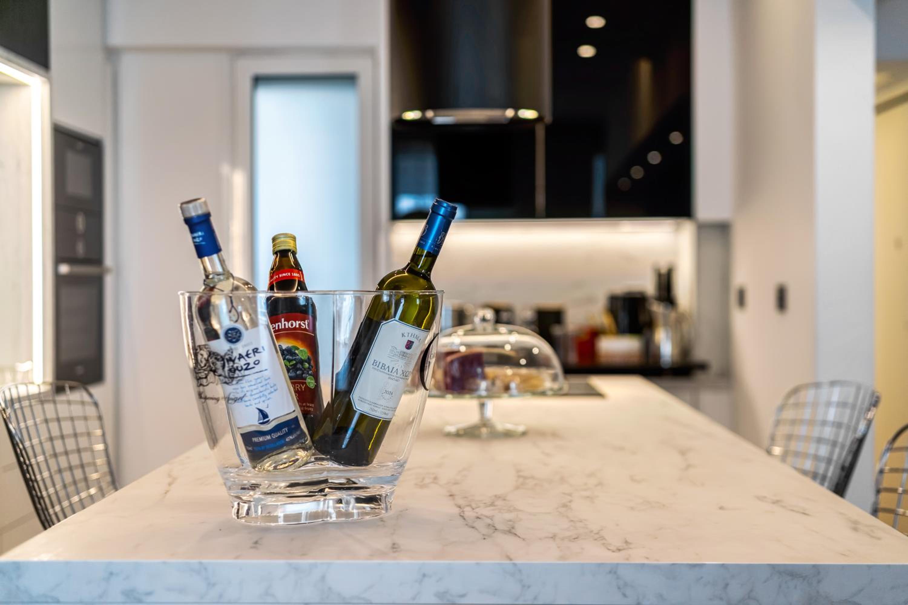 Luxury 3-bedroom Apartment Athens Nea Smirni