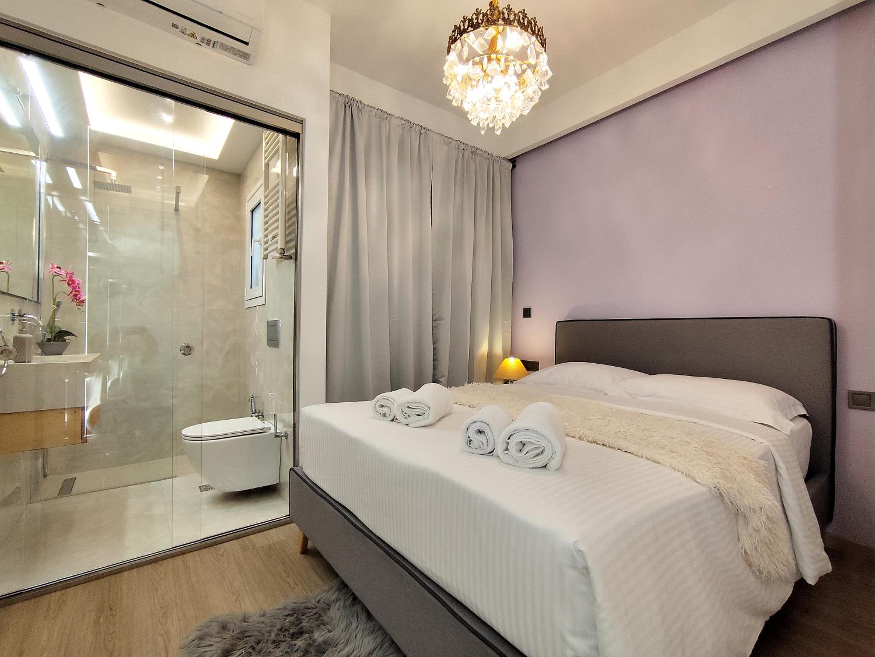 Luxury 3-bedroom Apartment Athens Nea Smirni