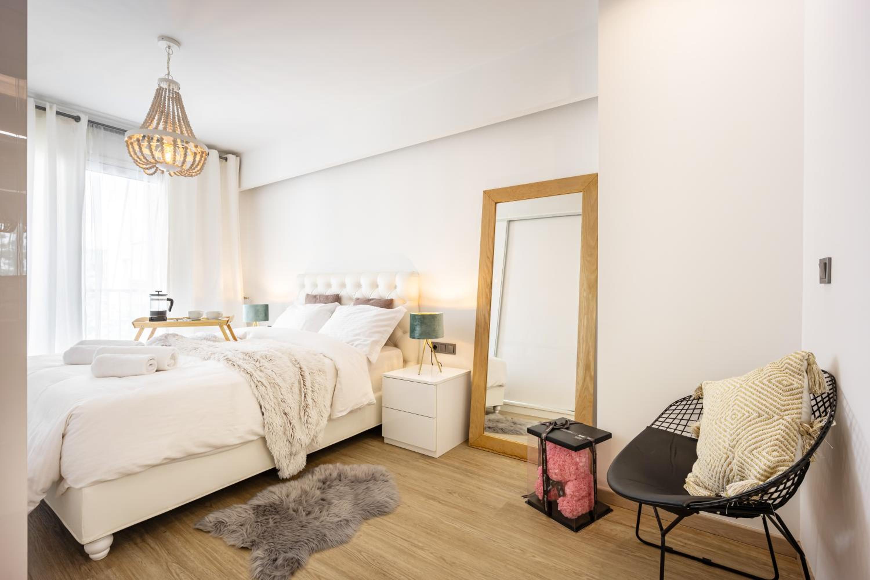 Luxury 3-bedroom Apartment Athens Nea Smirni