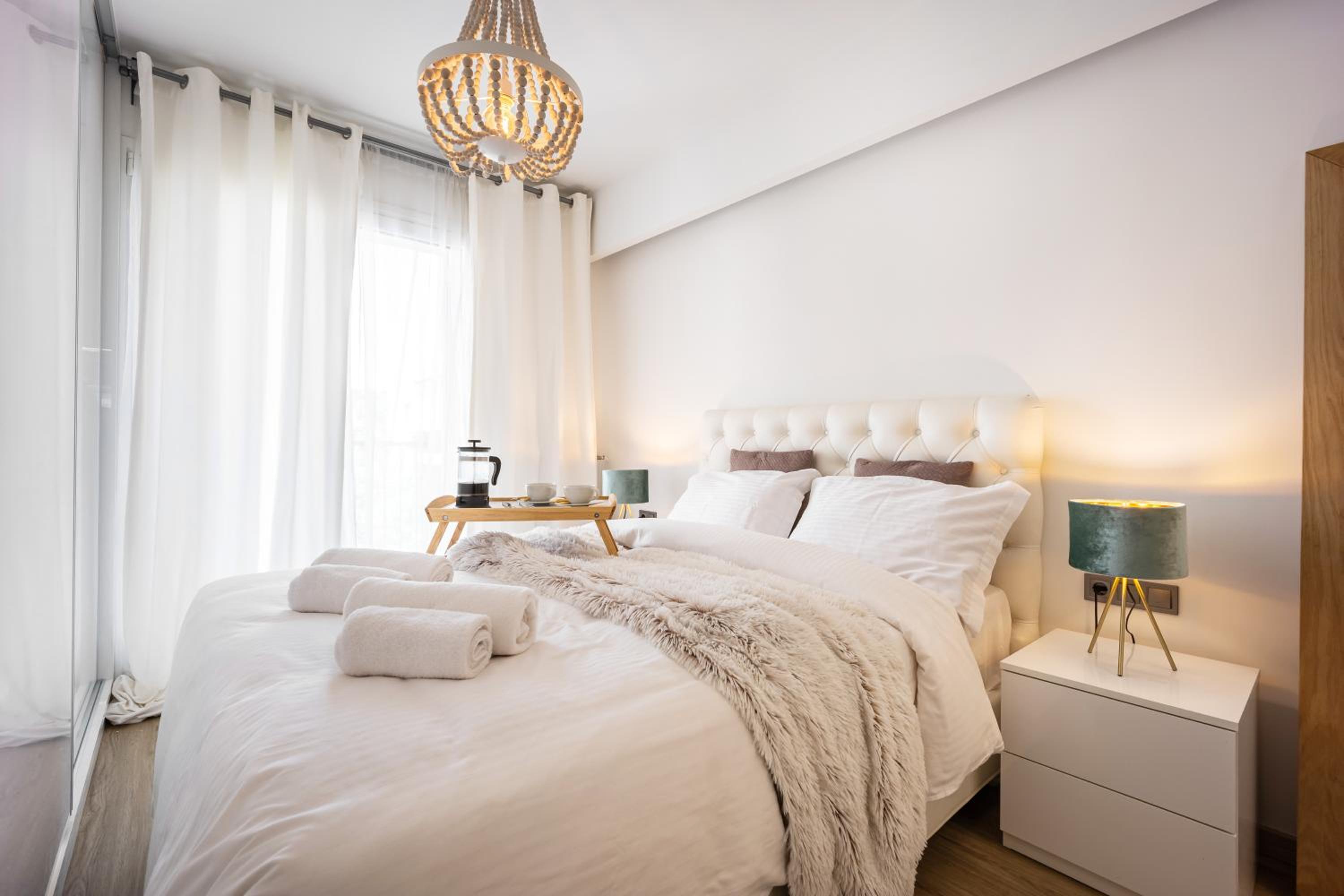 Luxury 3-bedroom Apartment Athens Nea Smirni