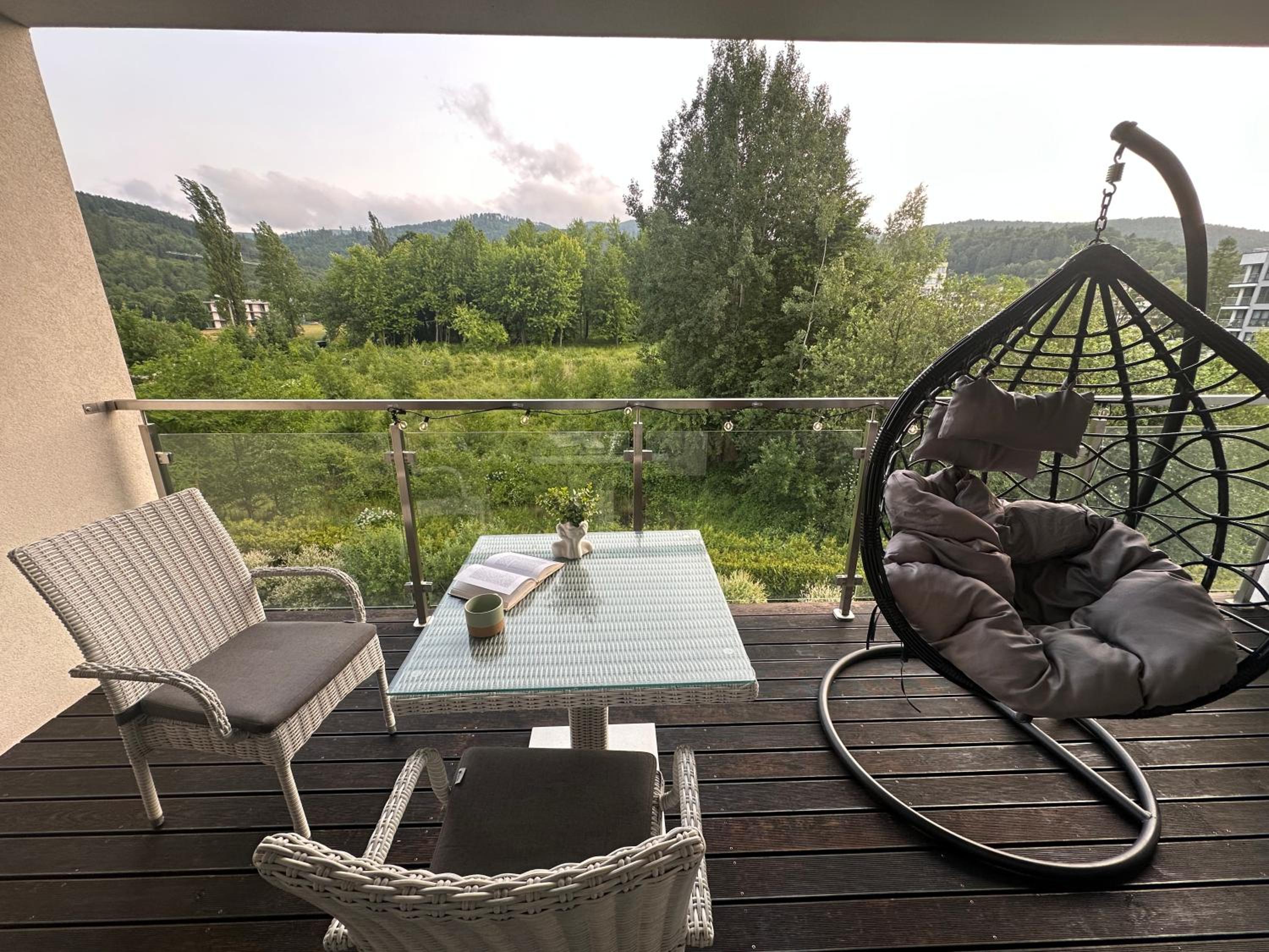 Flow Spot - Apartament z Widokiem na Szyndzielnię