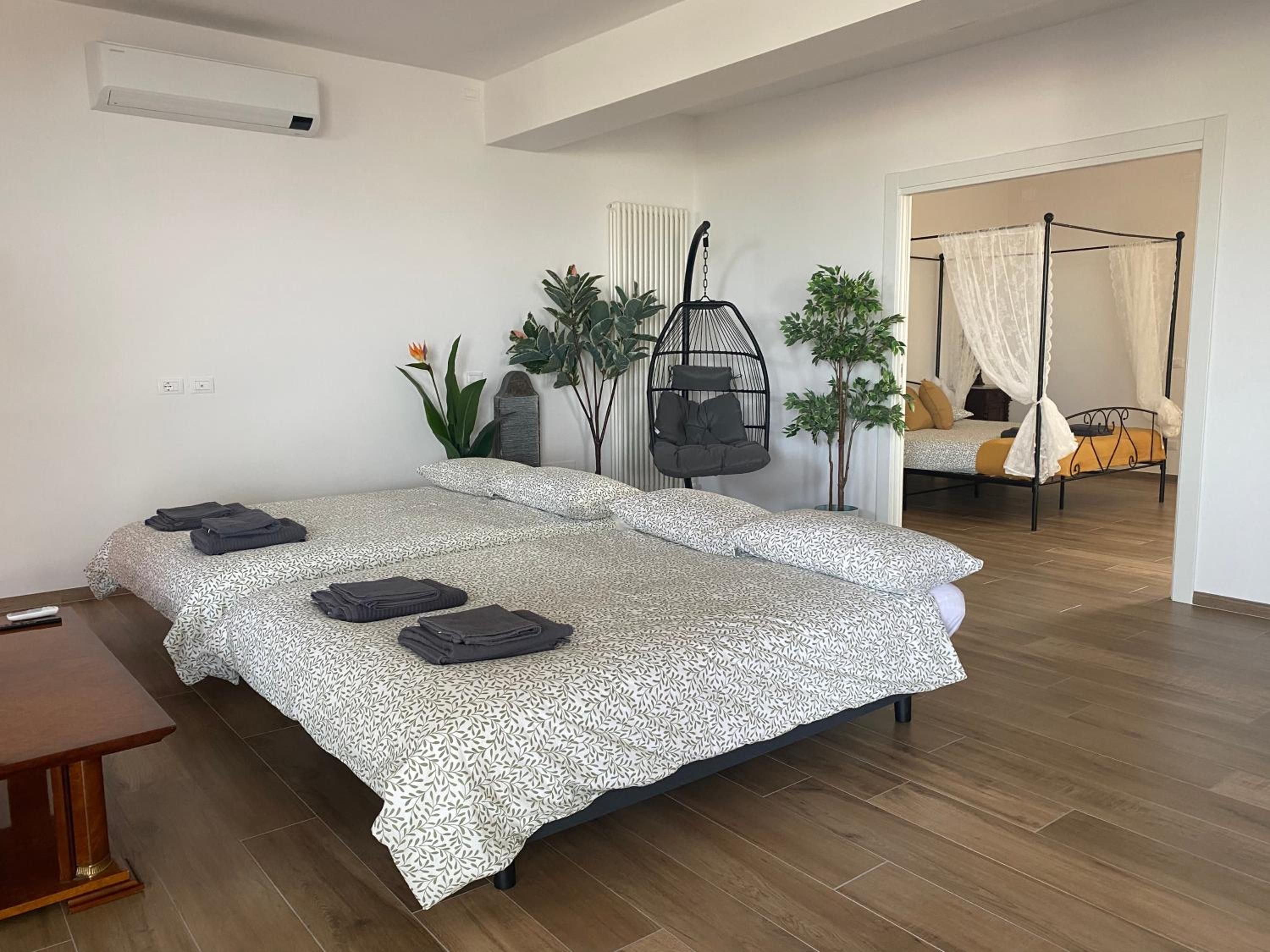 Villa Alexander Suite esclusiva di 100 m con vasca idromassaggio