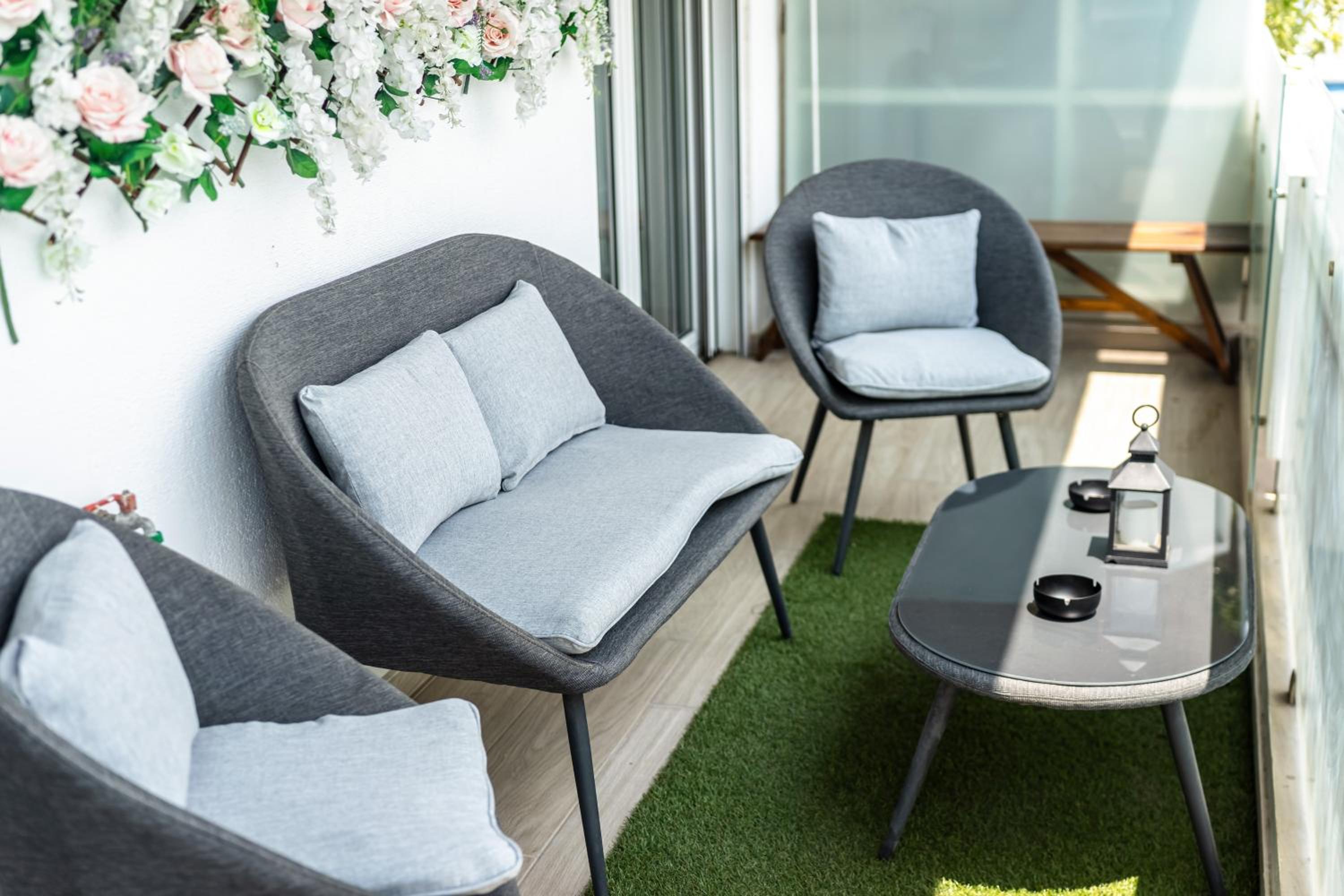 Luxury 3-bedroom Apartment Athens Nea Smirni