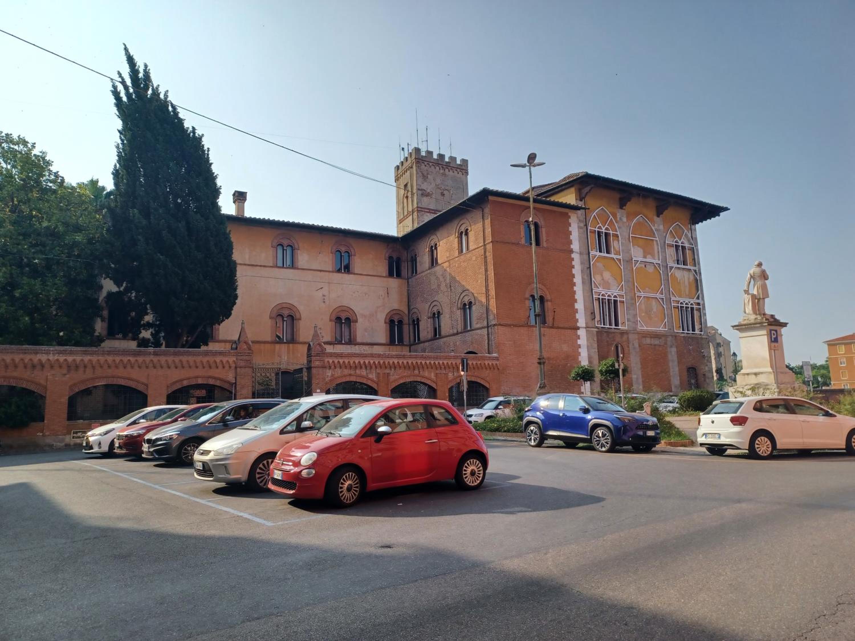 D'Angiolo centro storico