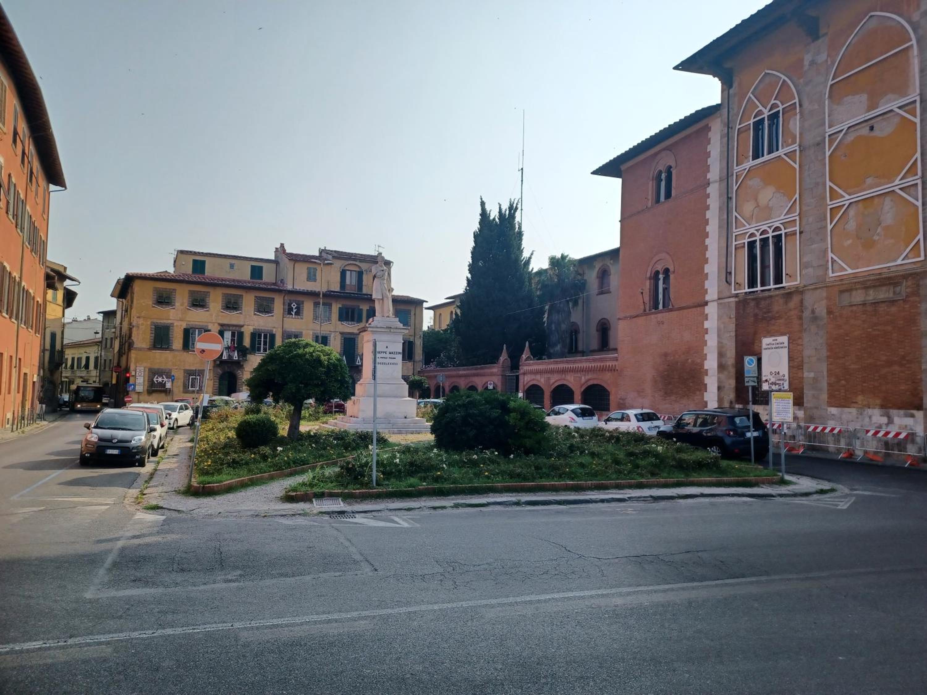 D'Angiolo centro storico