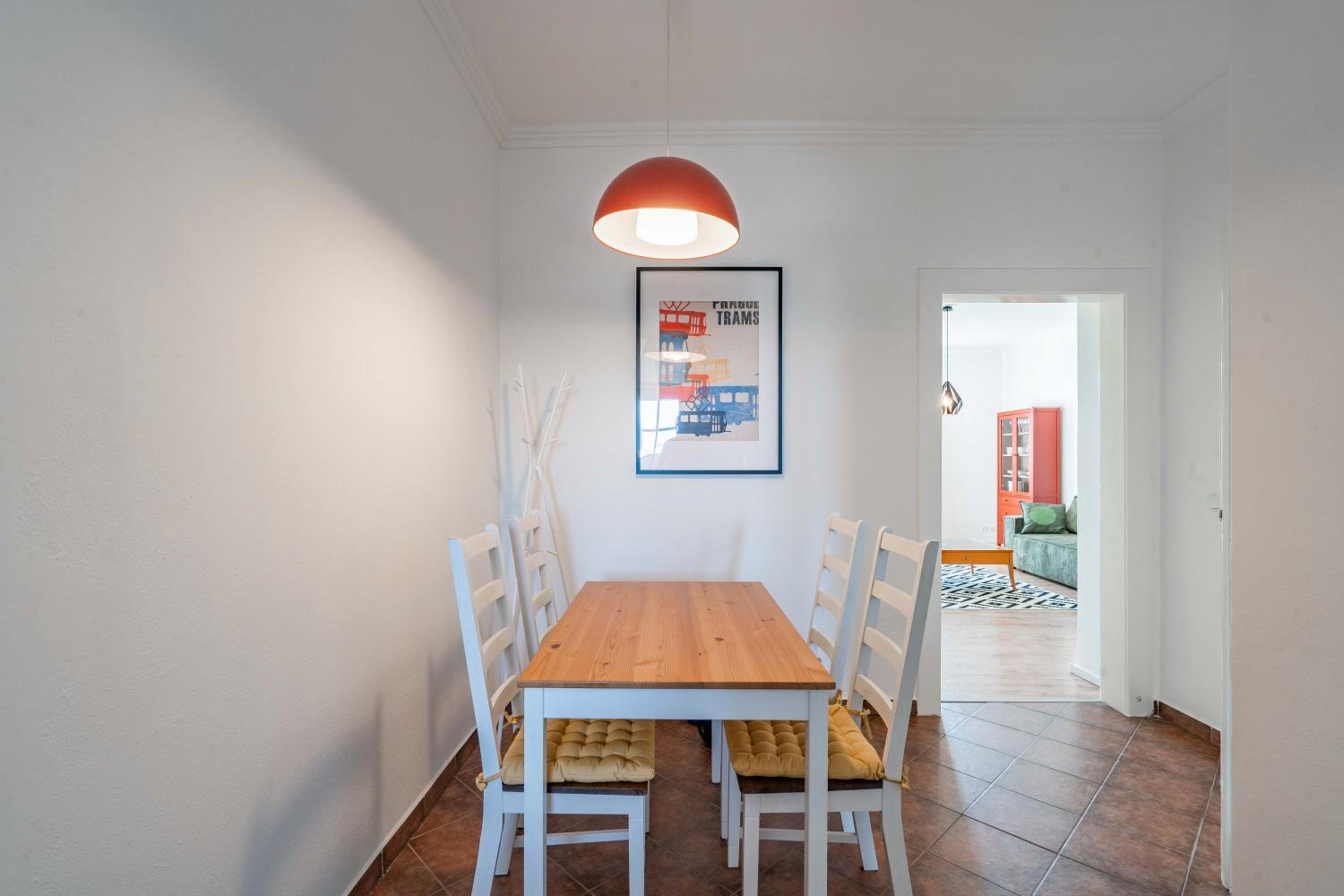 Tram Depot Loft