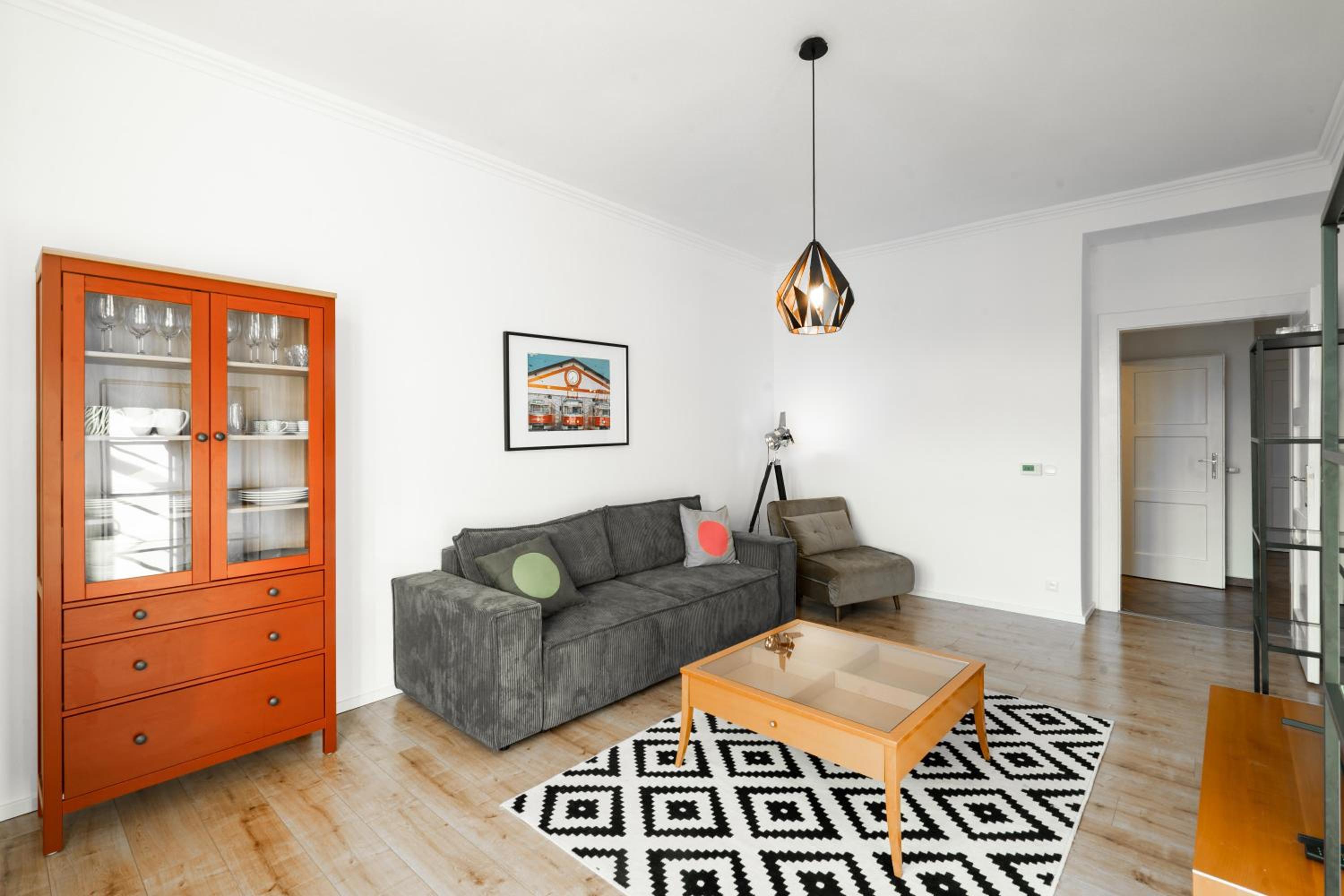 Tram Depot Loft
