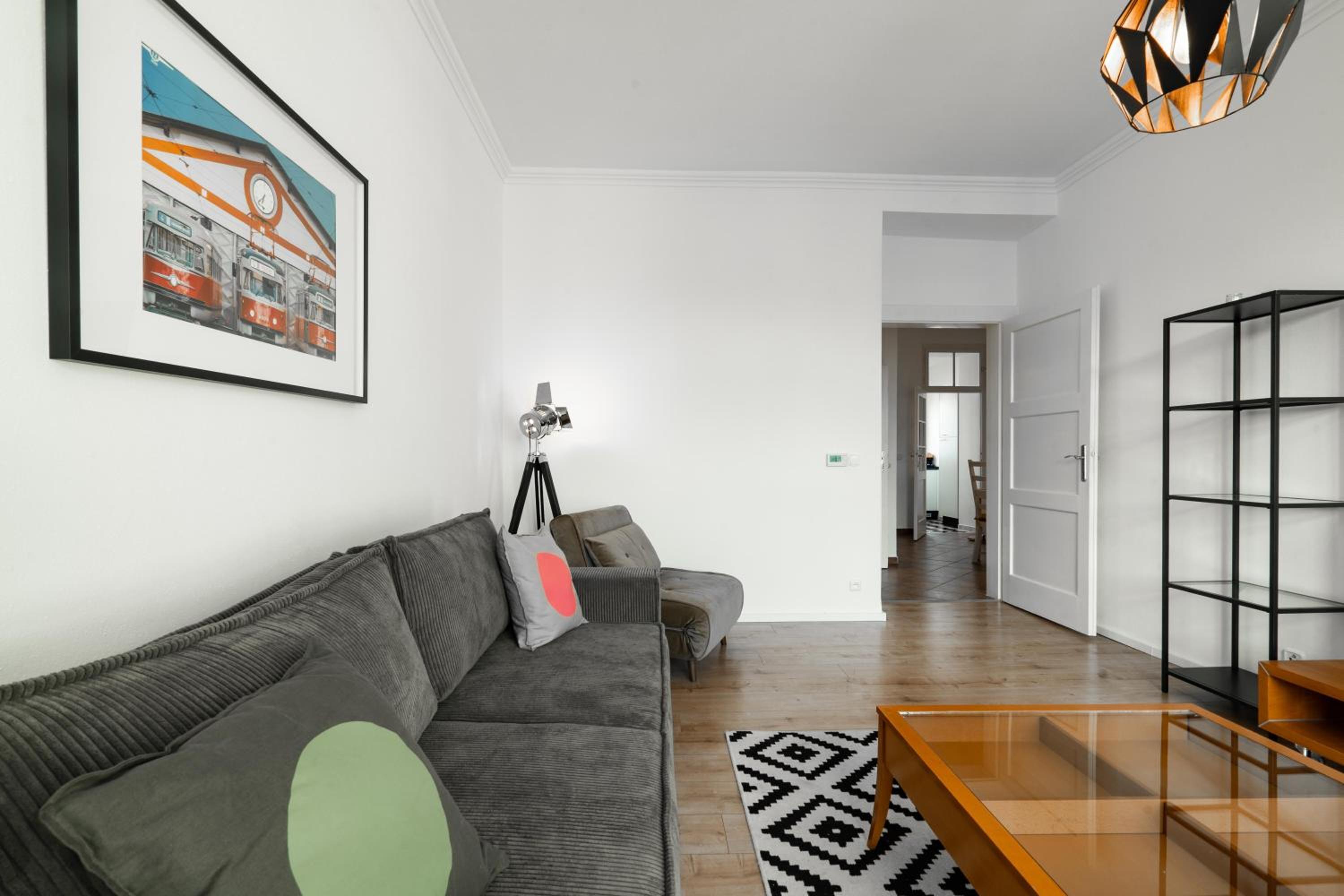 Tram Depot Loft