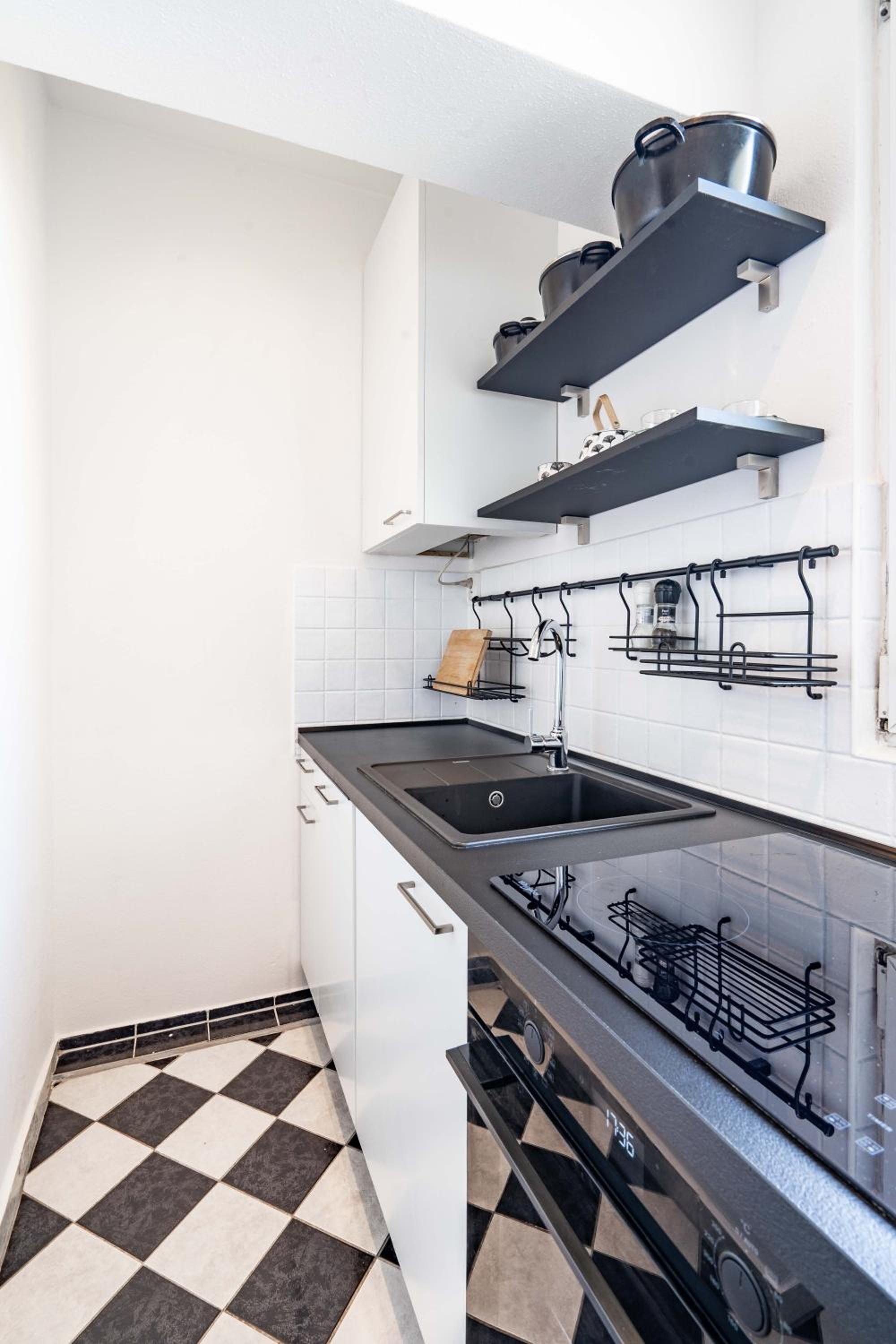 Tram Depot Loft