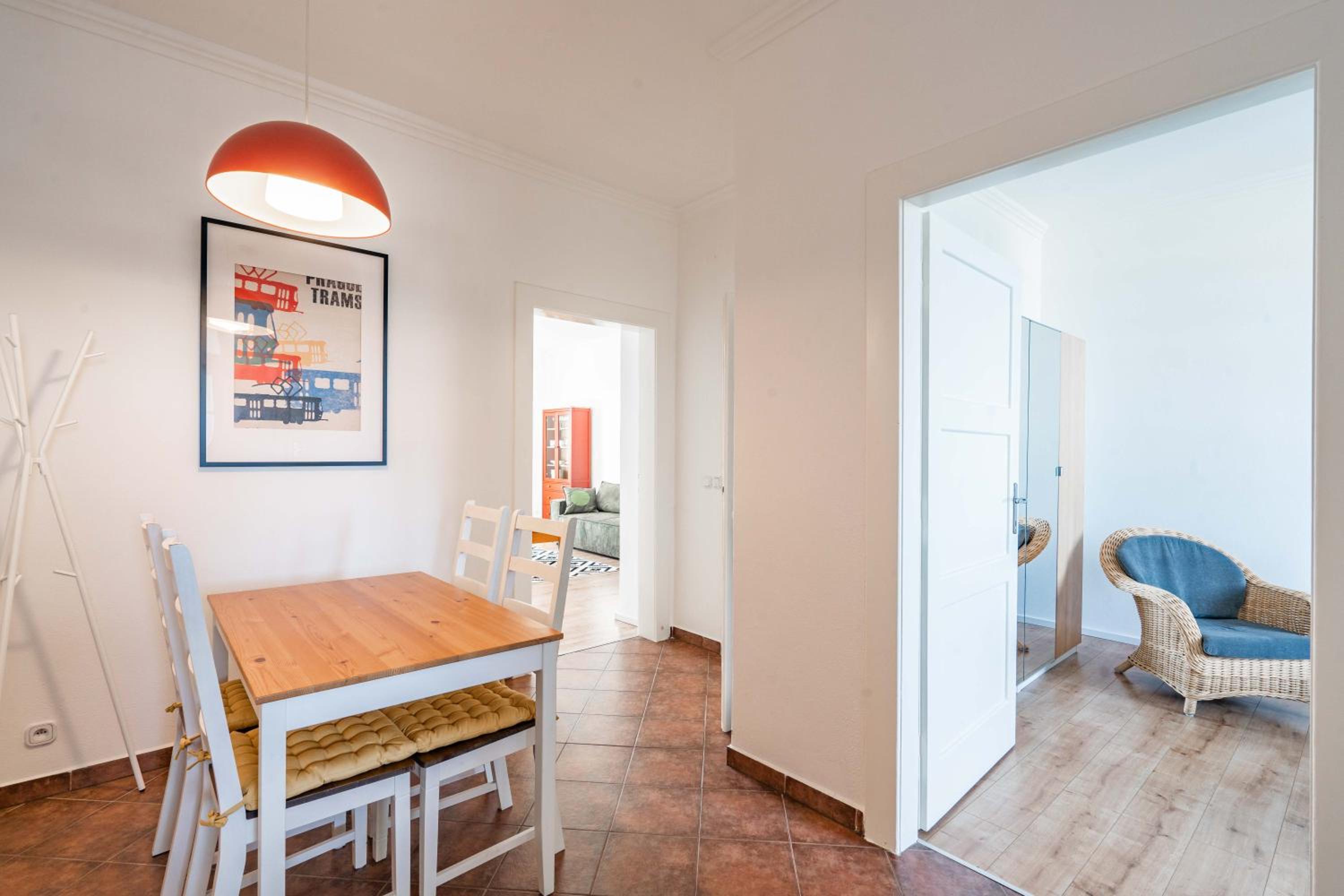 Tram Depot Loft