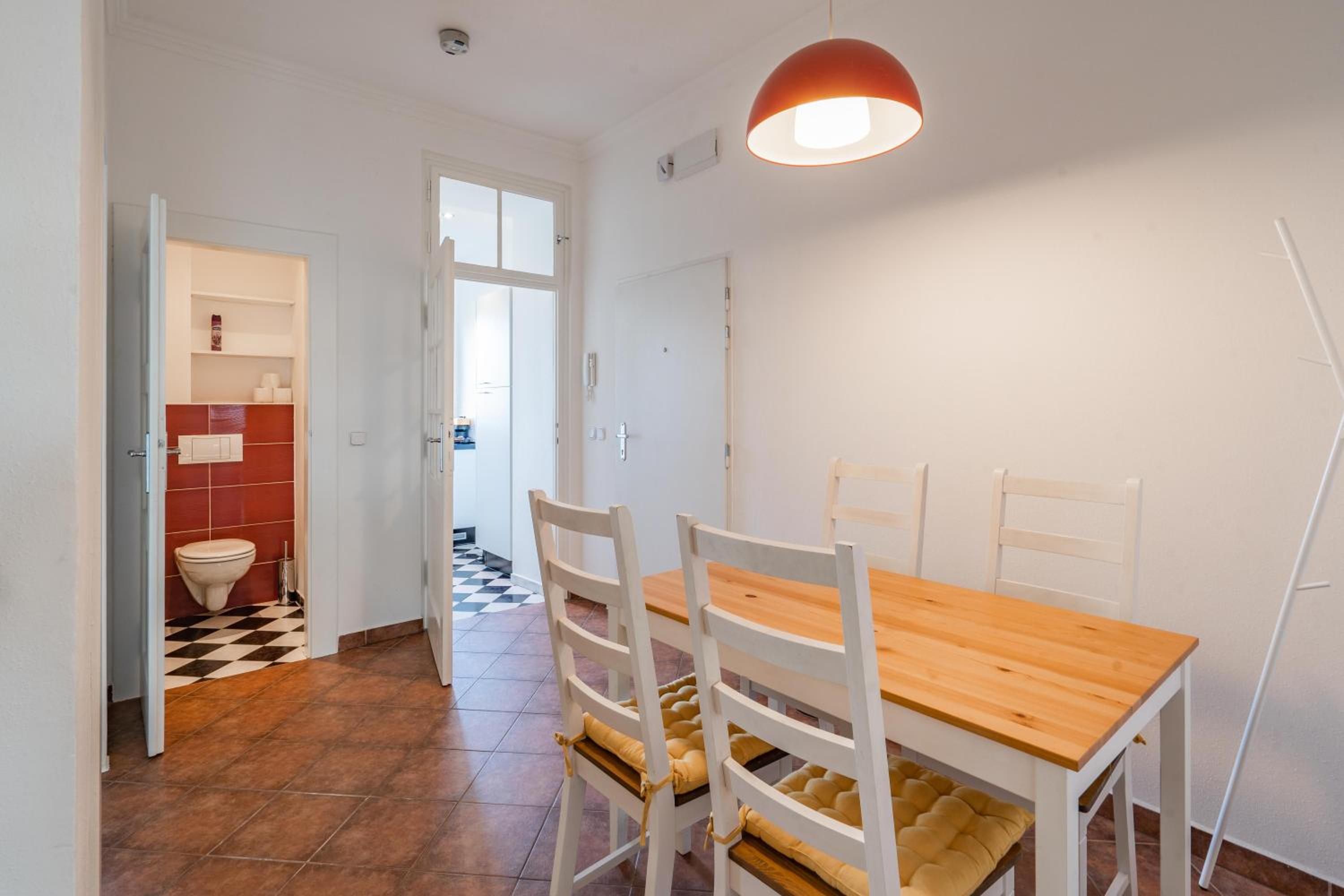 Tram Depot Loft
