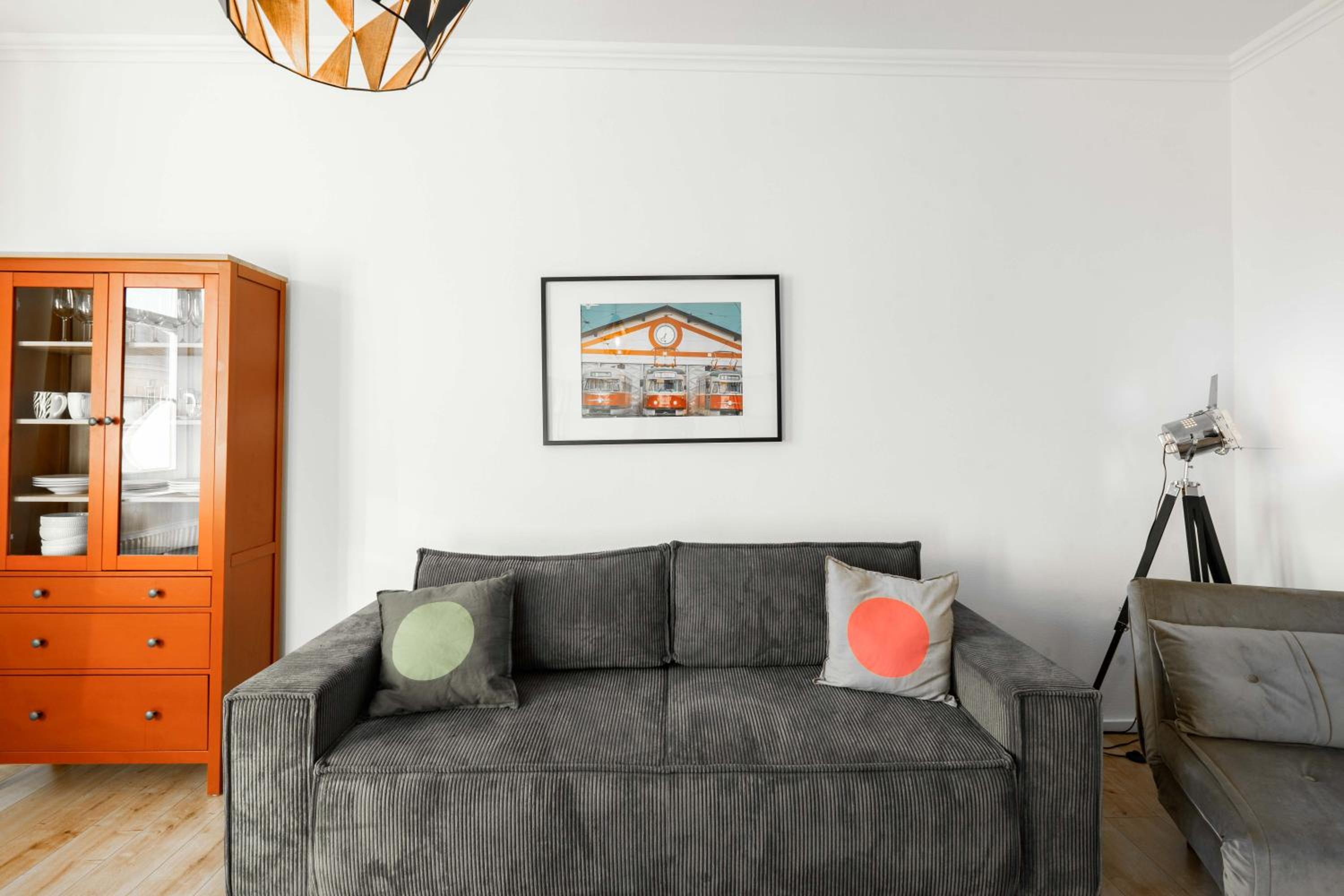Tram Depot Loft