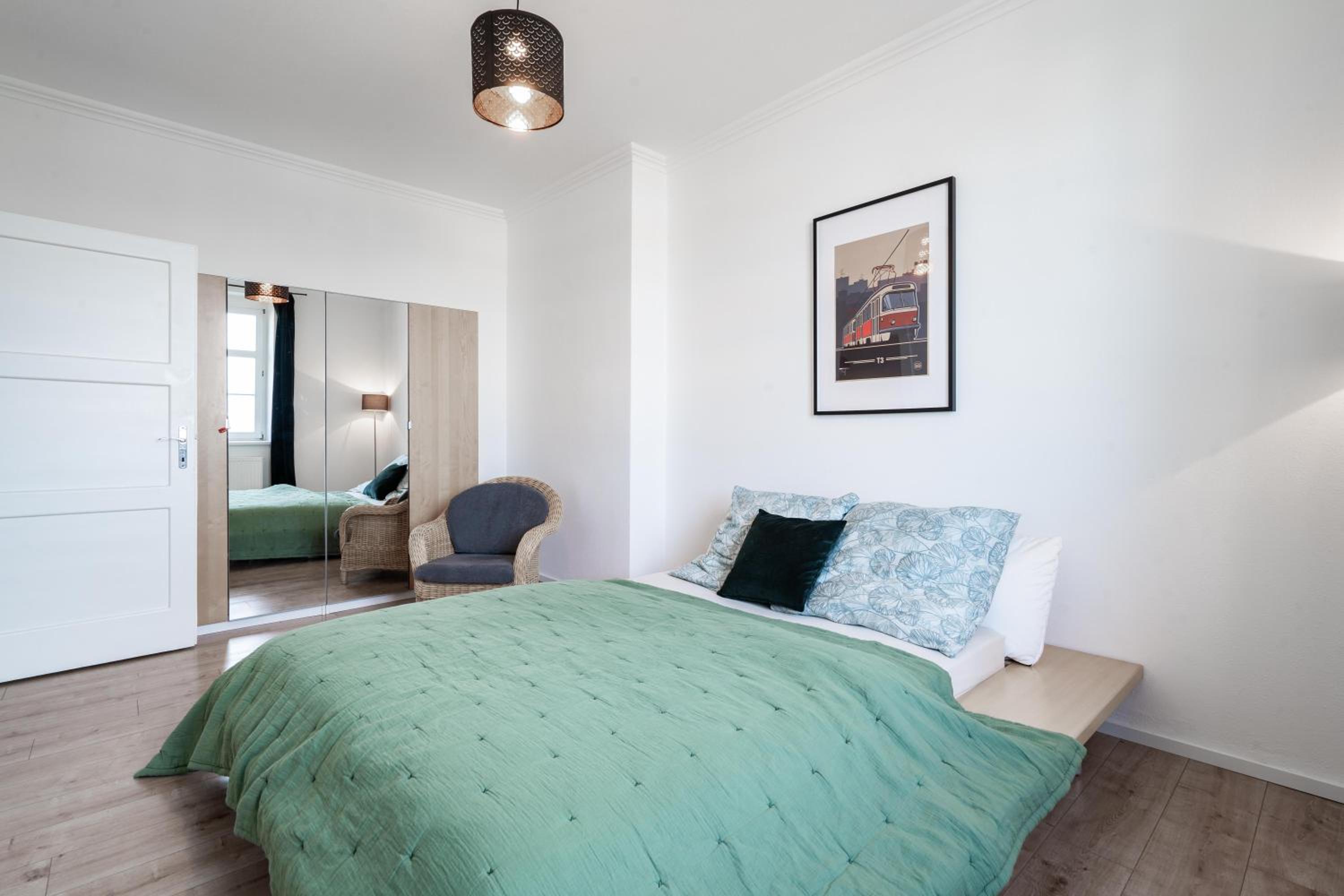 Tram Depot Loft