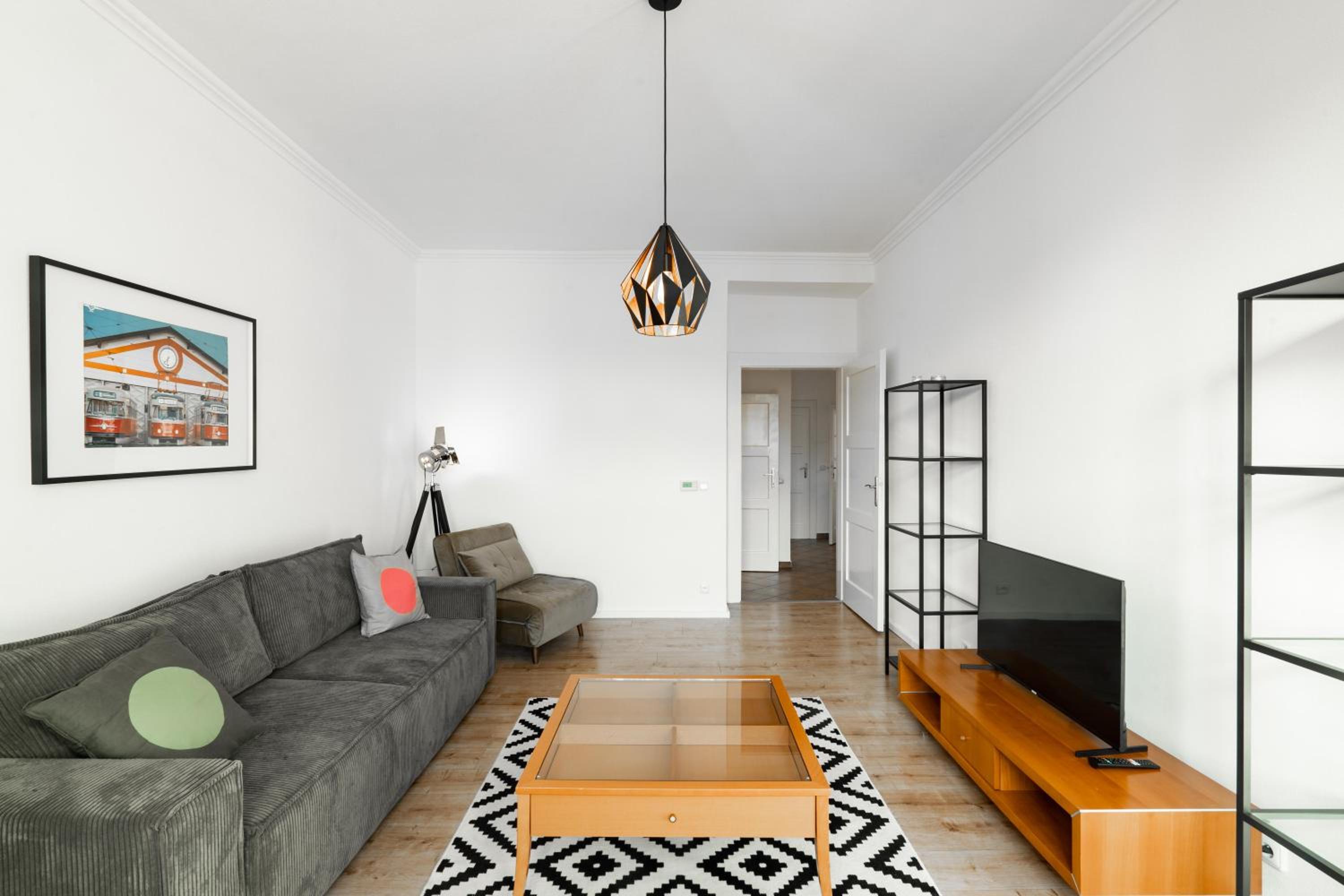 Tram Depot Loft