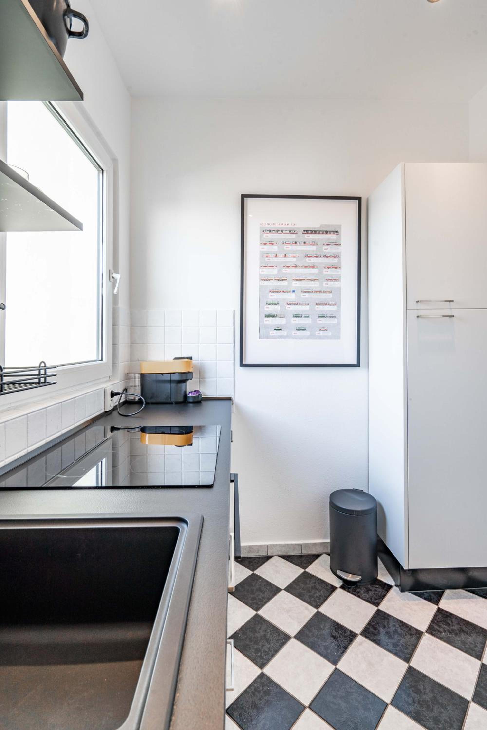 Tram Depot Loft