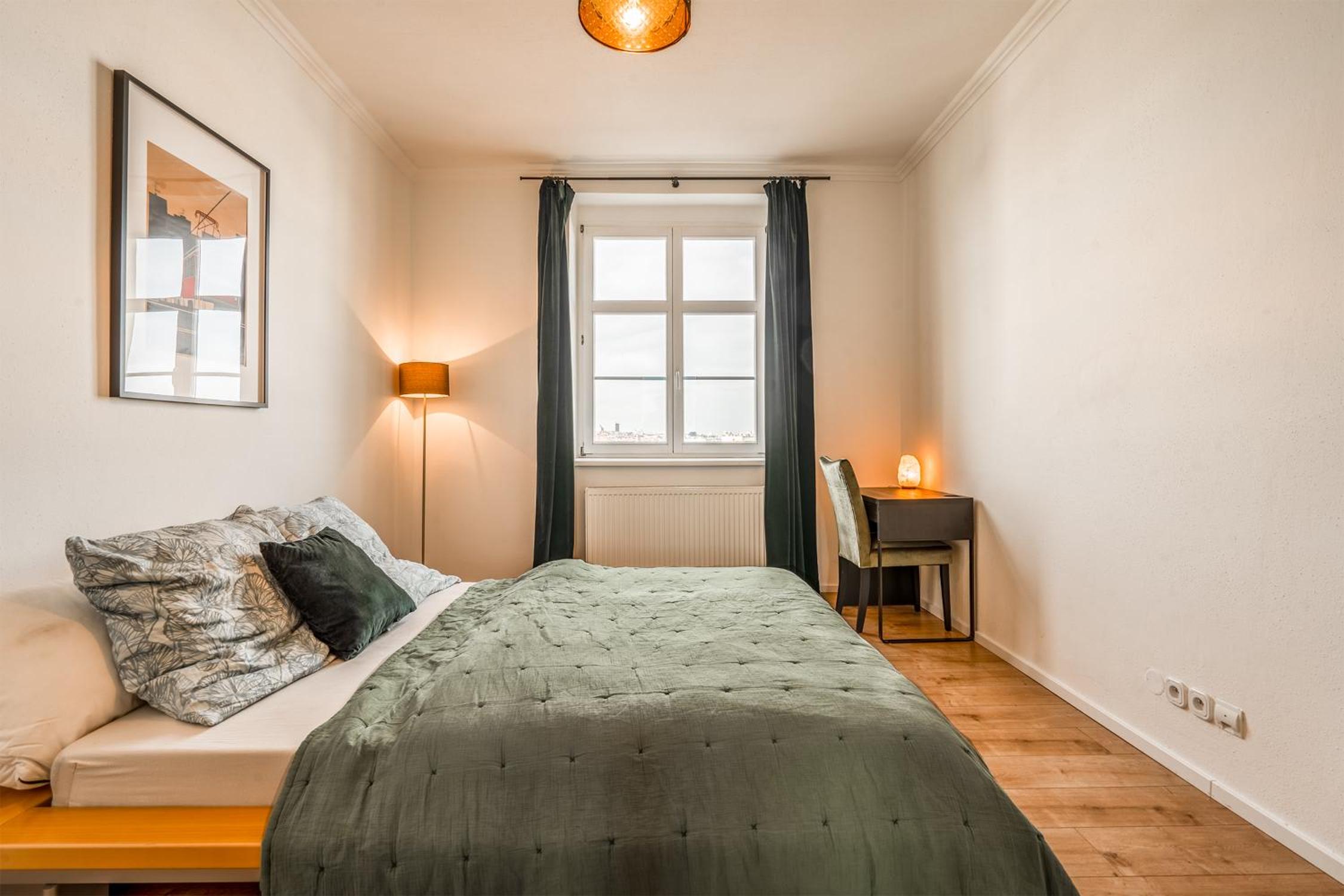 Tram Depot Loft
