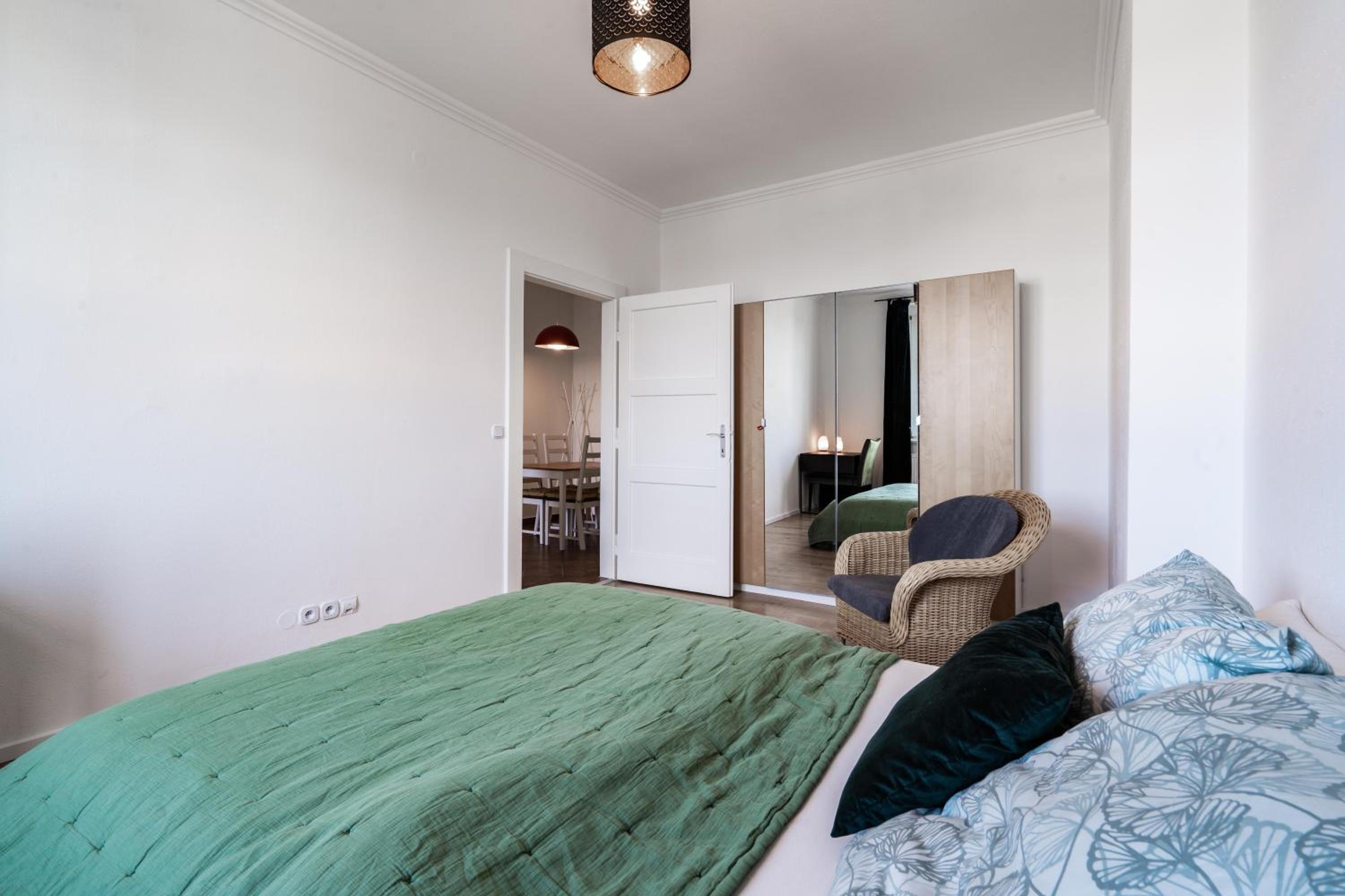 Tram Depot Loft