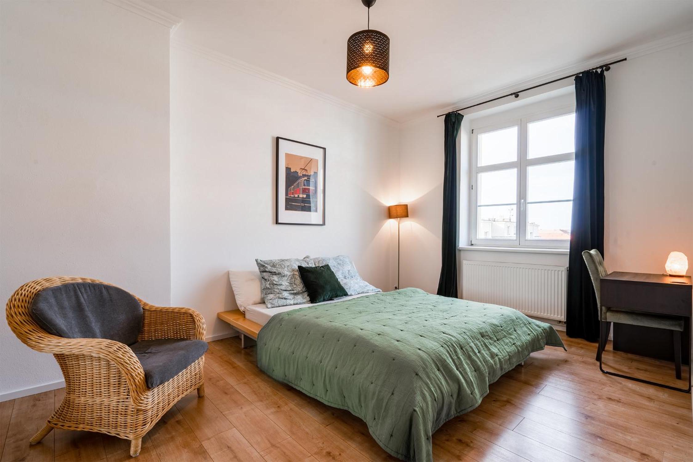 Tram Depot Loft