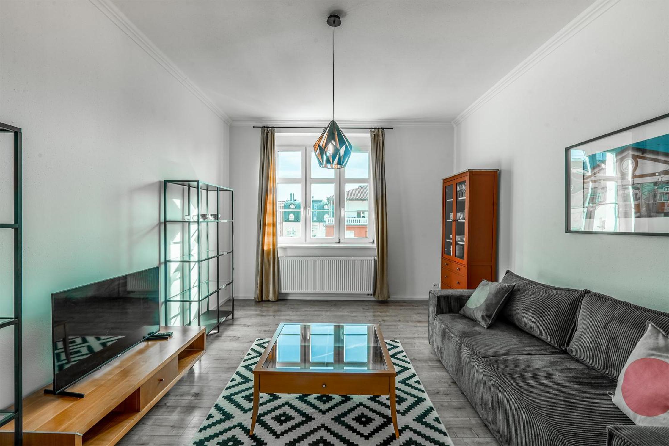 Tram Depot Loft