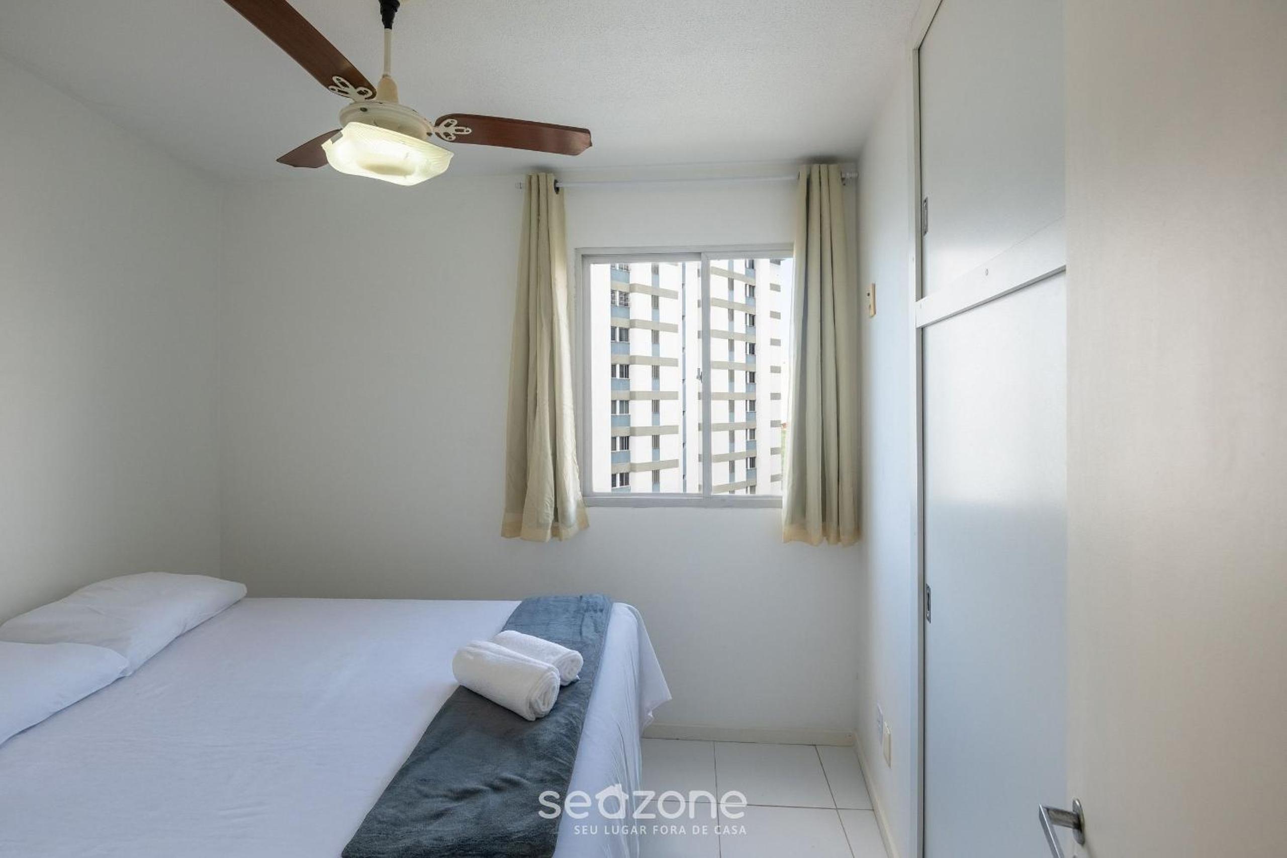 Fully equipped apartments in the best location just steps from the sea in Guarapari - STP