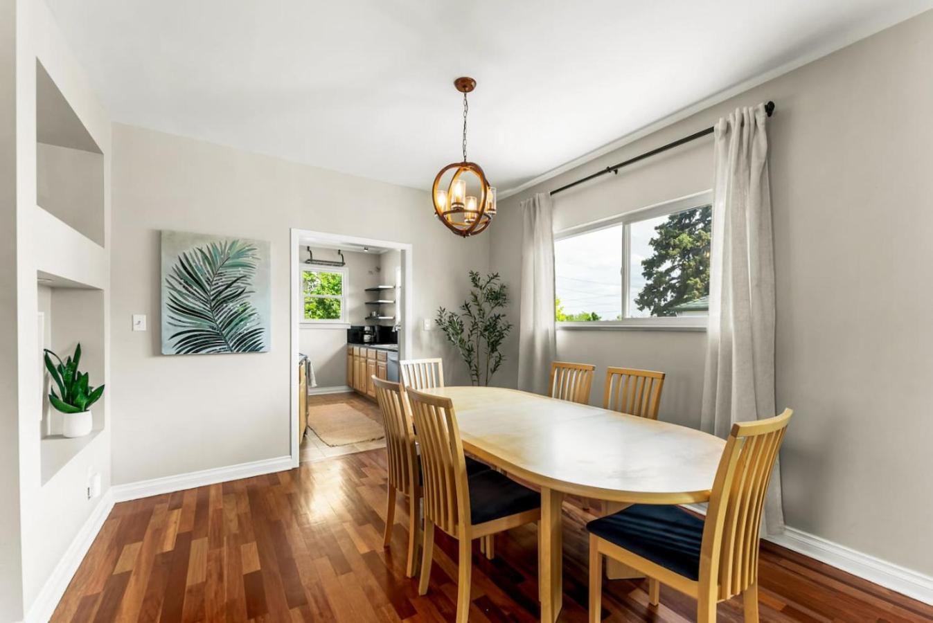 Sunny West Denver Escape Stylish 2BR Retreat