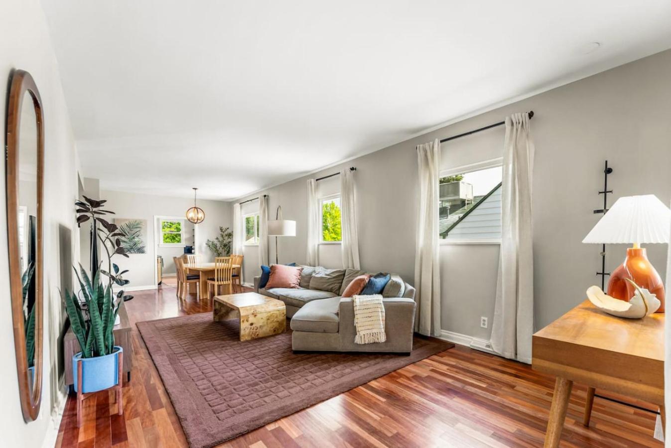 Sunny West Denver Escape Stylish 2BR Retreat