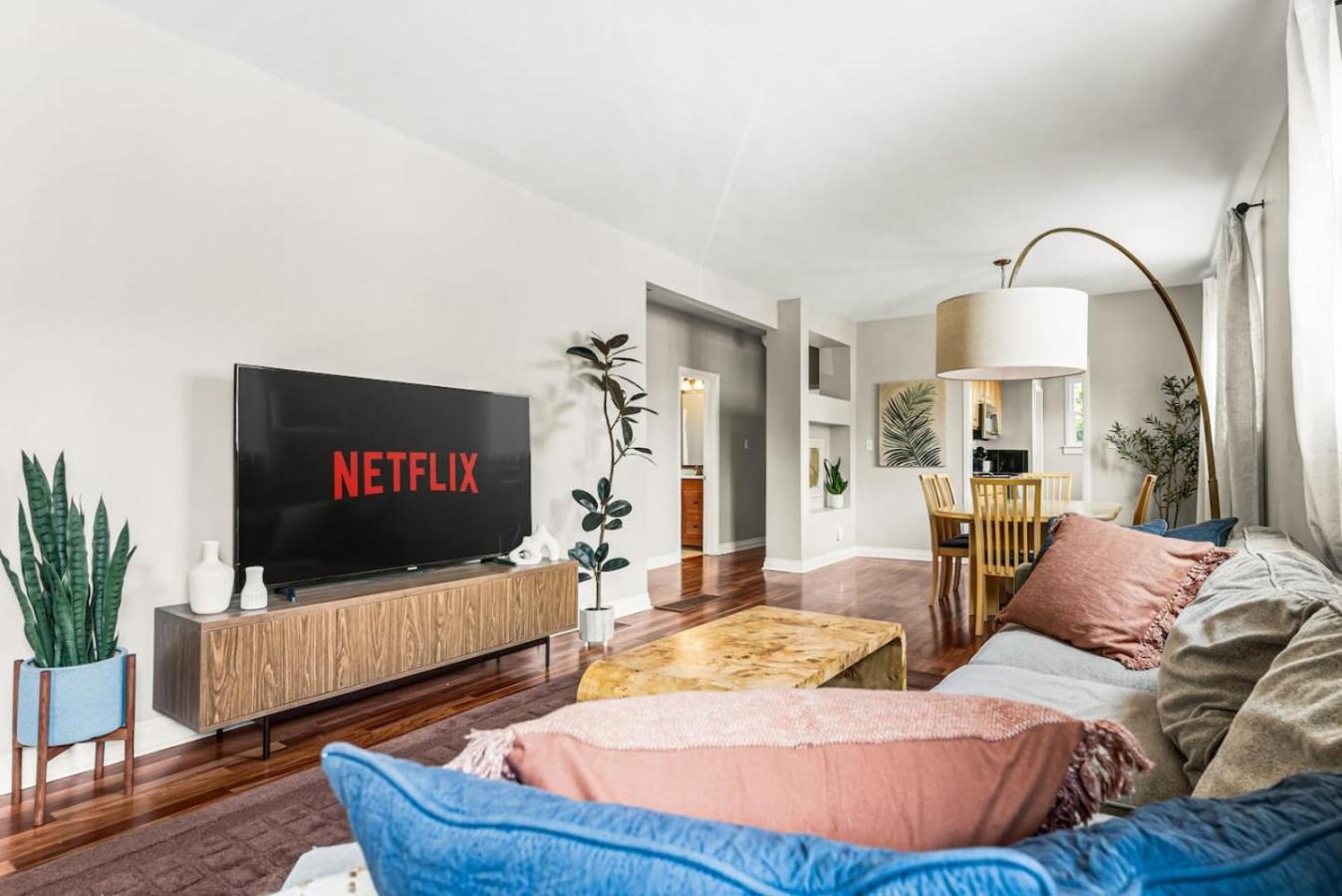 Sunny West Denver Escape Stylish 2BR Retreat