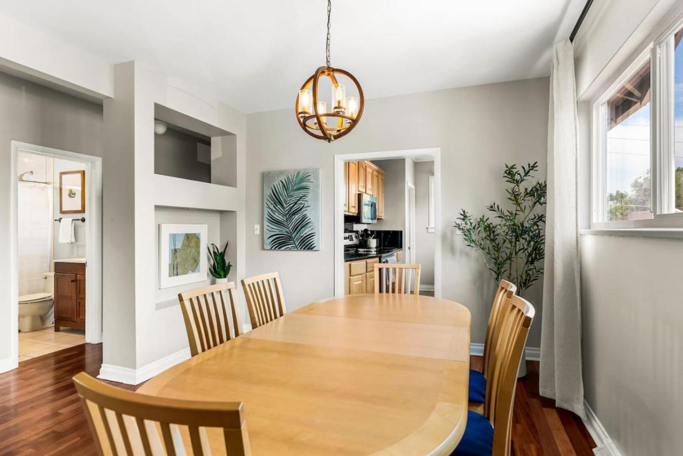 Sunny West Denver Escape Stylish 2BR Retreat