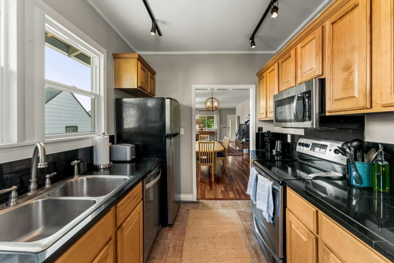 Sunny West Denver Escape Stylish 2BR Retreat