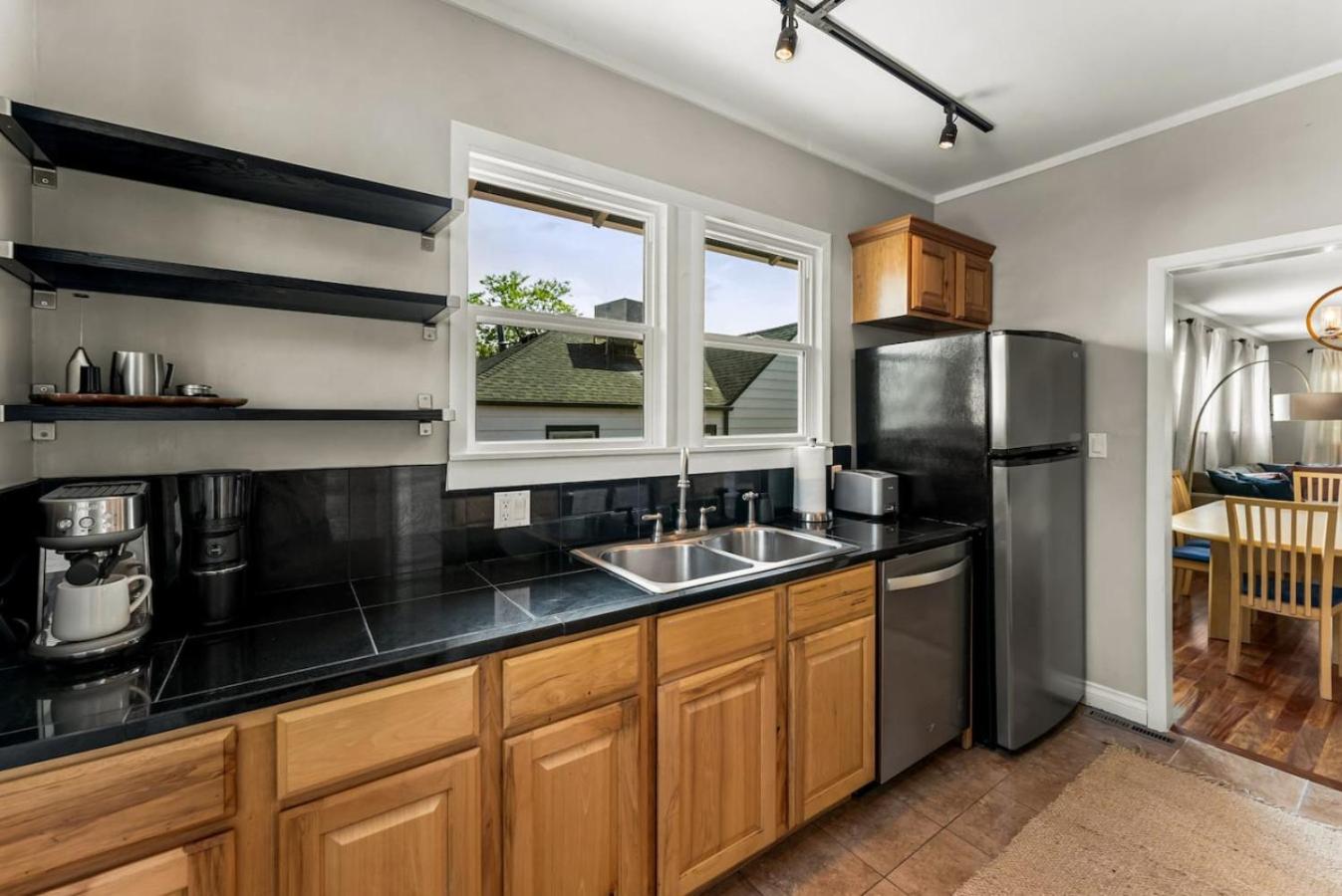 Sunny West Denver Escape Stylish 2BR Retreat