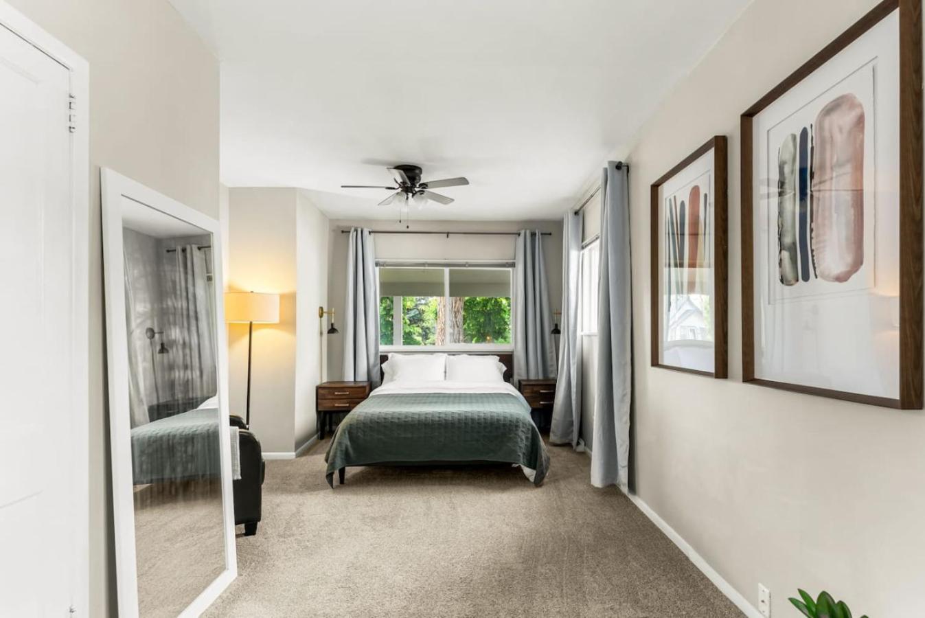 Sunny West Denver Escape Stylish 2BR Retreat