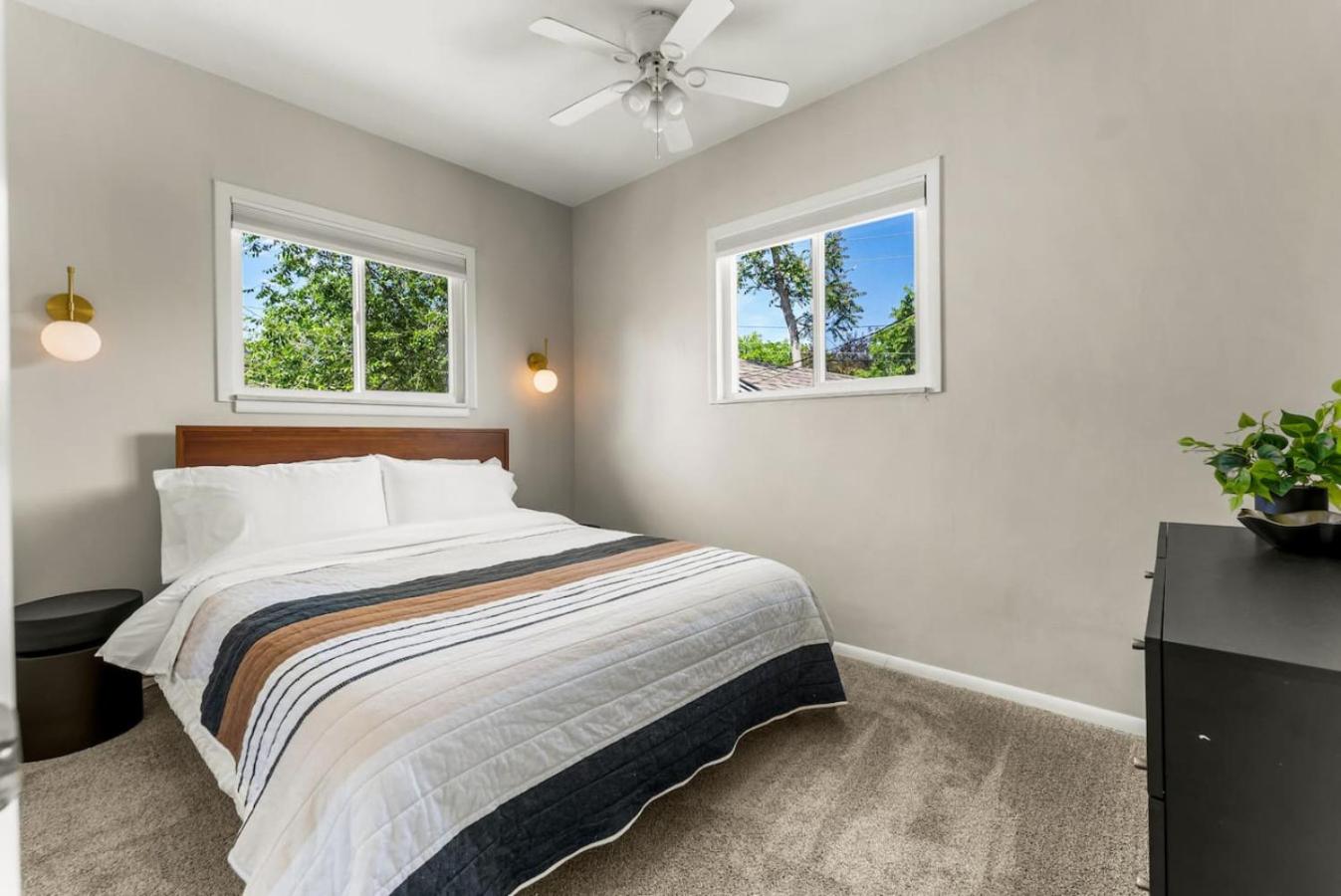 Sunny West Denver Escape Stylish 2BR Retreat