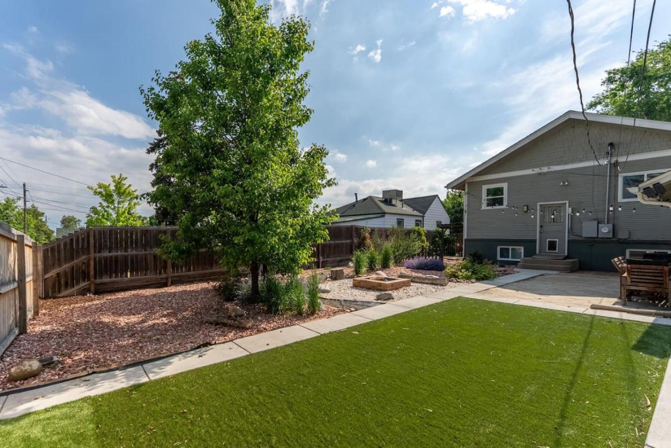 Sunny West Denver Escape Stylish 2BR Retreat