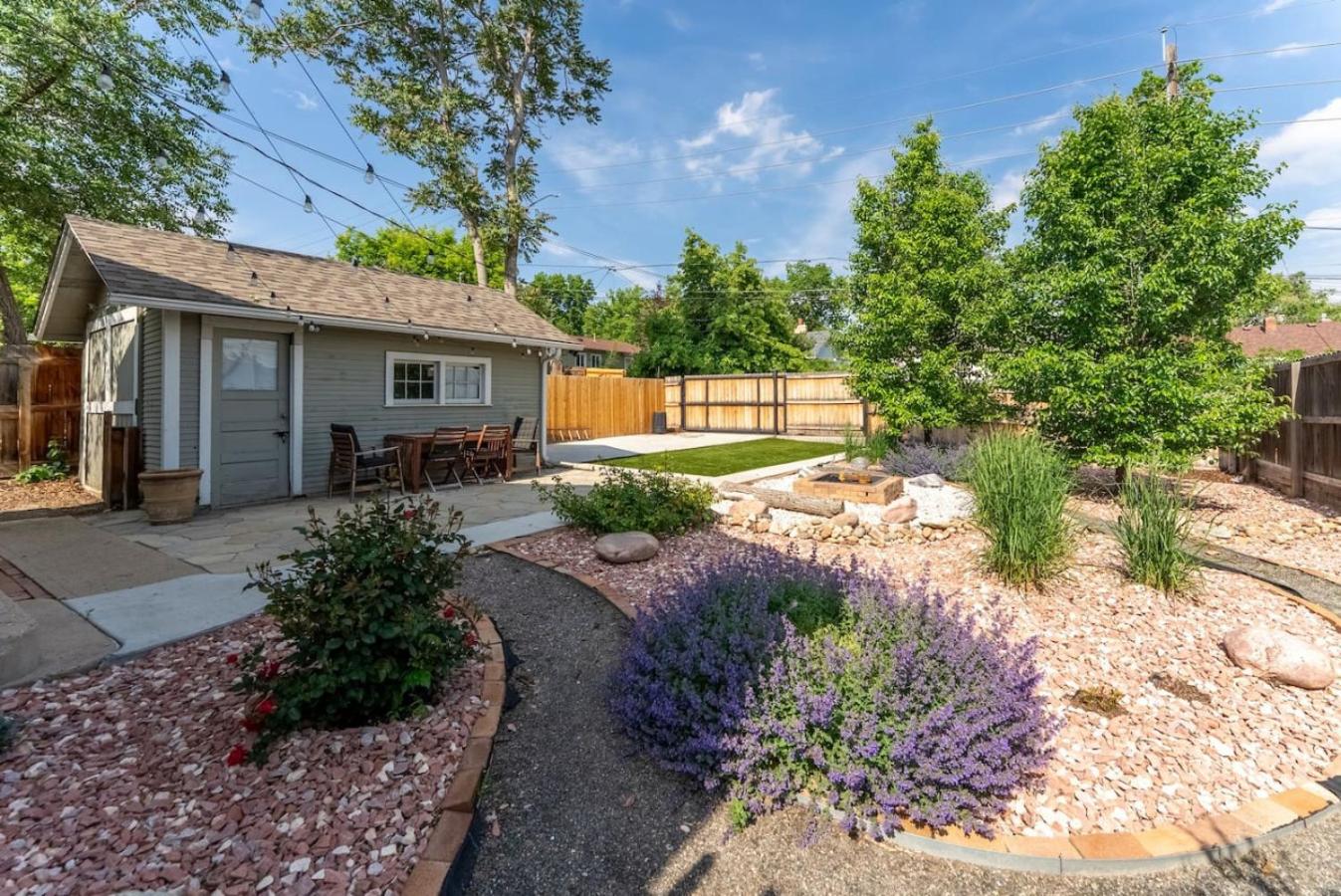 Sunny West Denver Escape Stylish 2BR Retreat