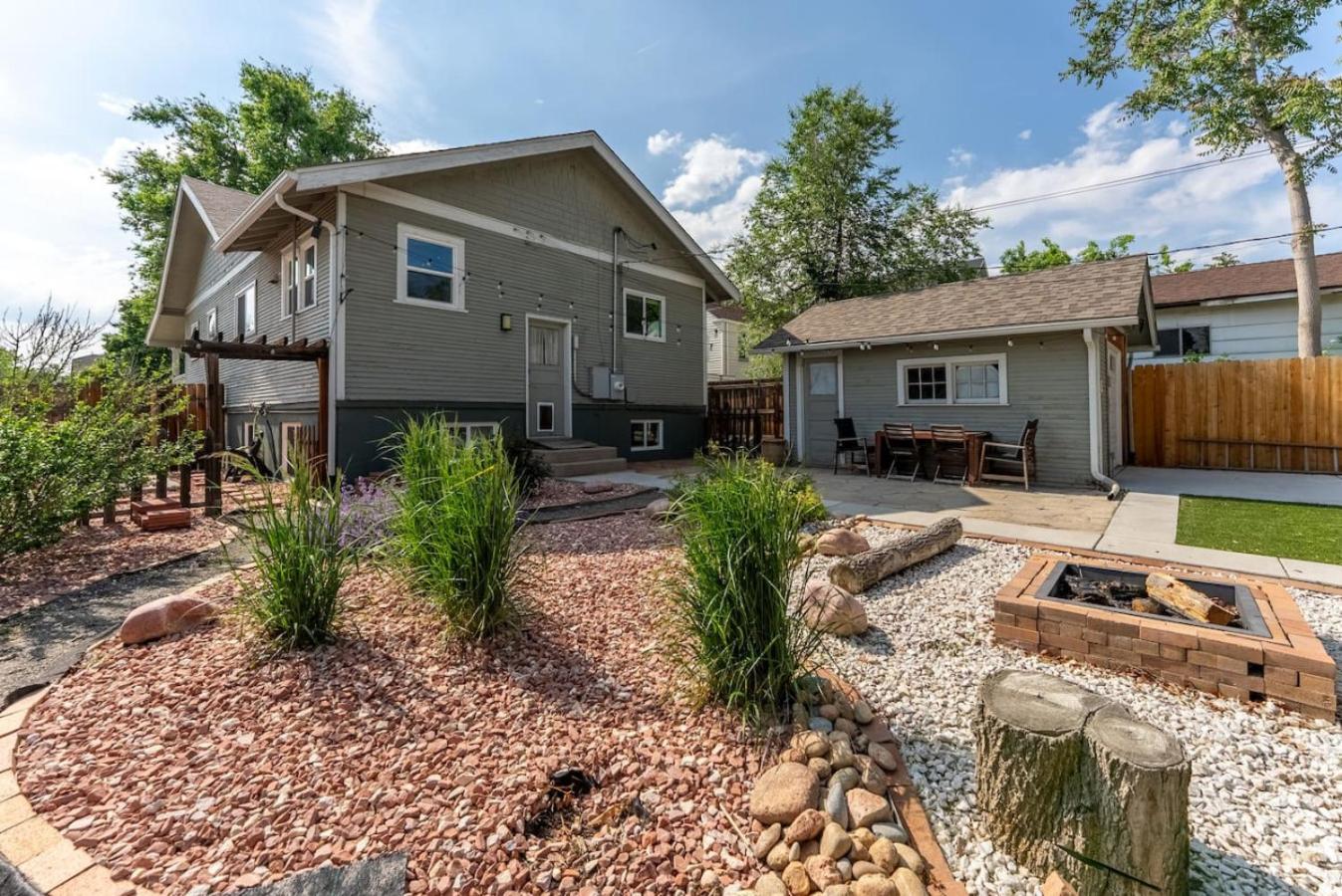 Sunny West Denver Escape Stylish 2BR Retreat