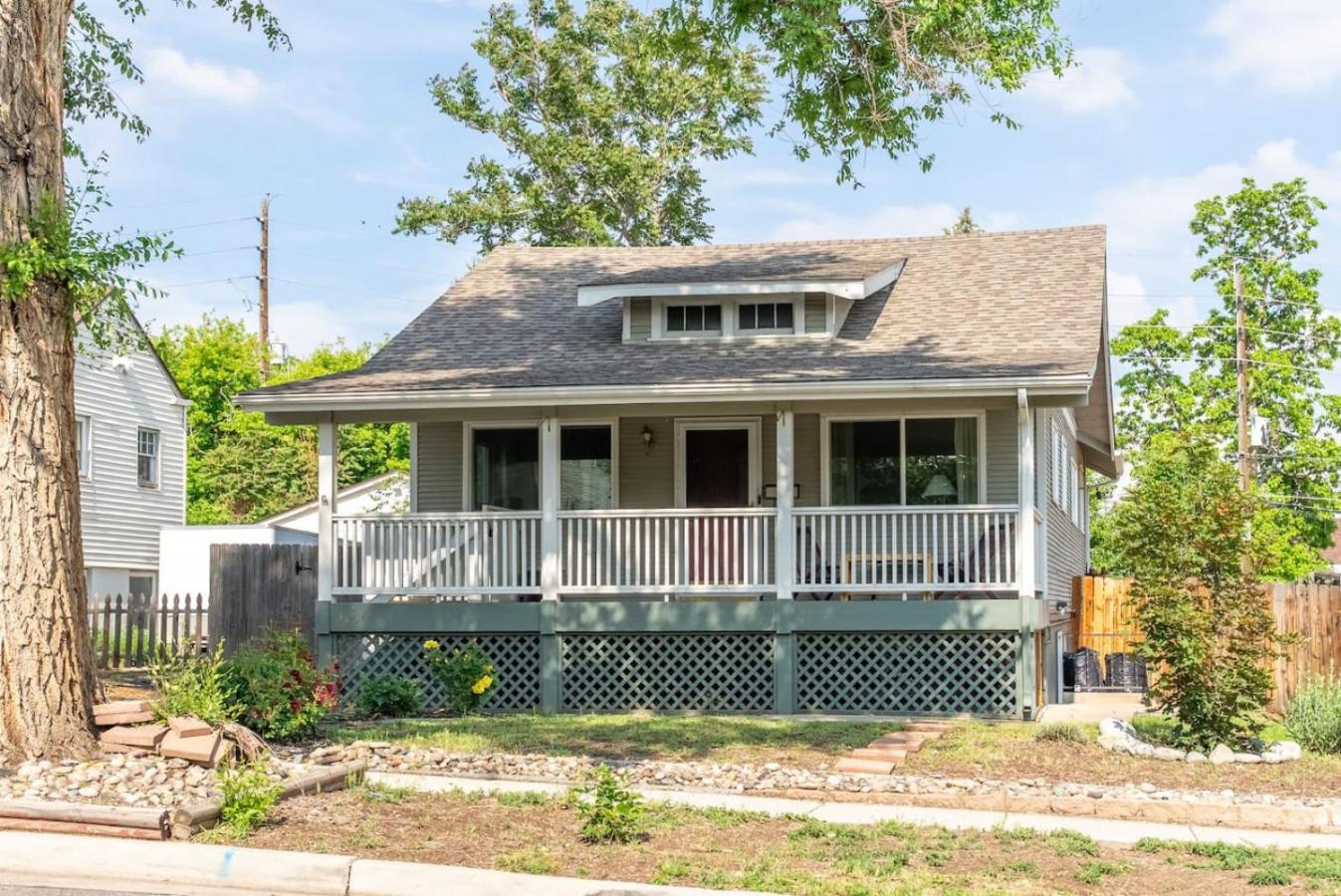 Sunny West Denver Escape Stylish 2BR Retreat