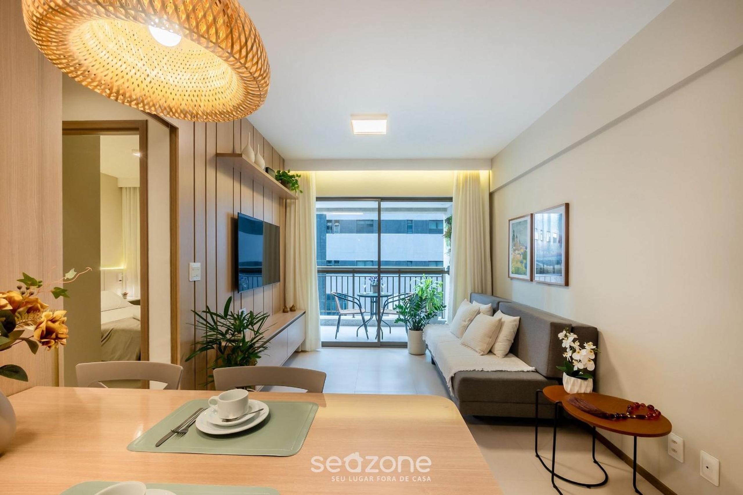 Cozy and Charming Apt in Salvador | ITA0304