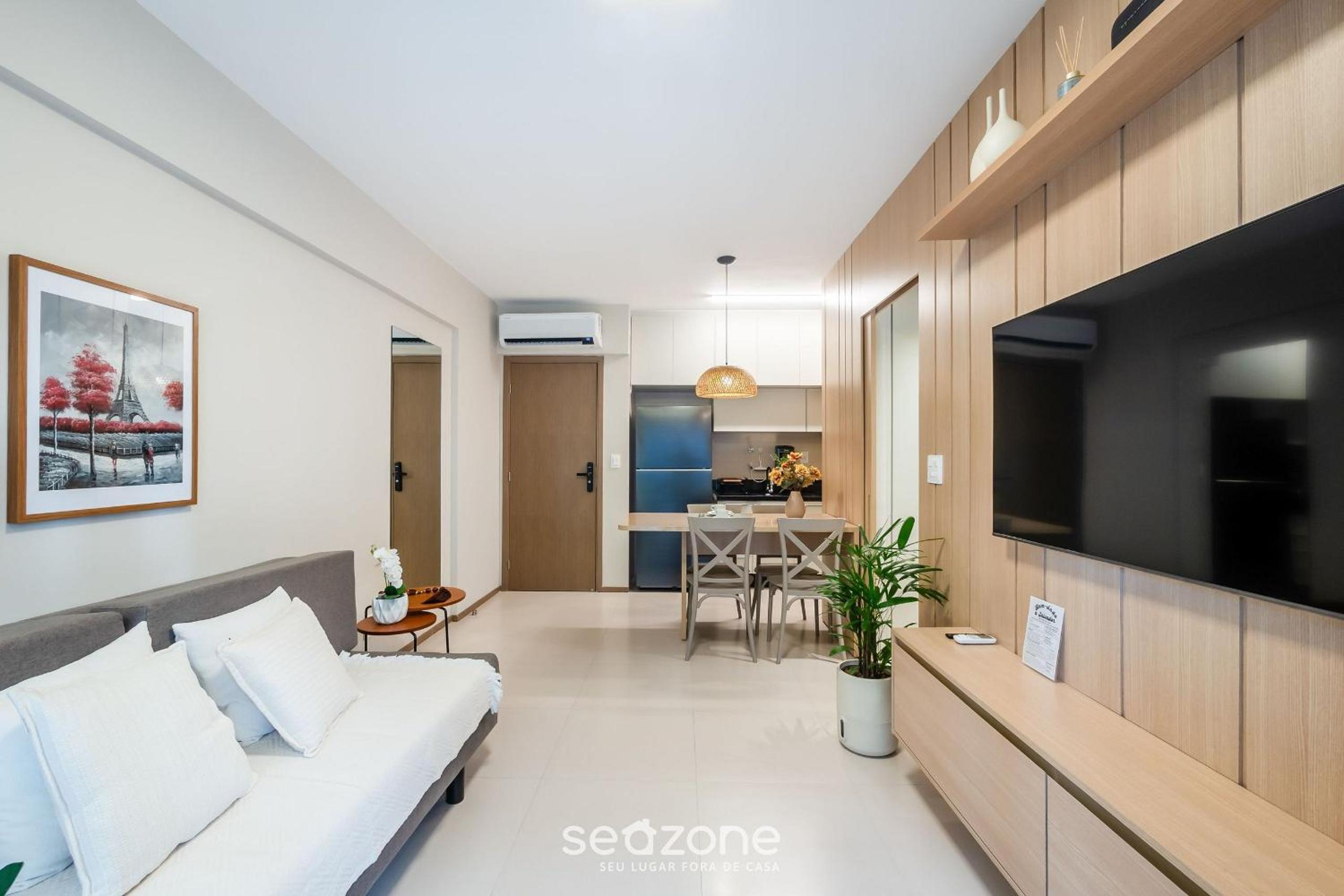 Cozy and Charming Apt in Salvador | ITA0304