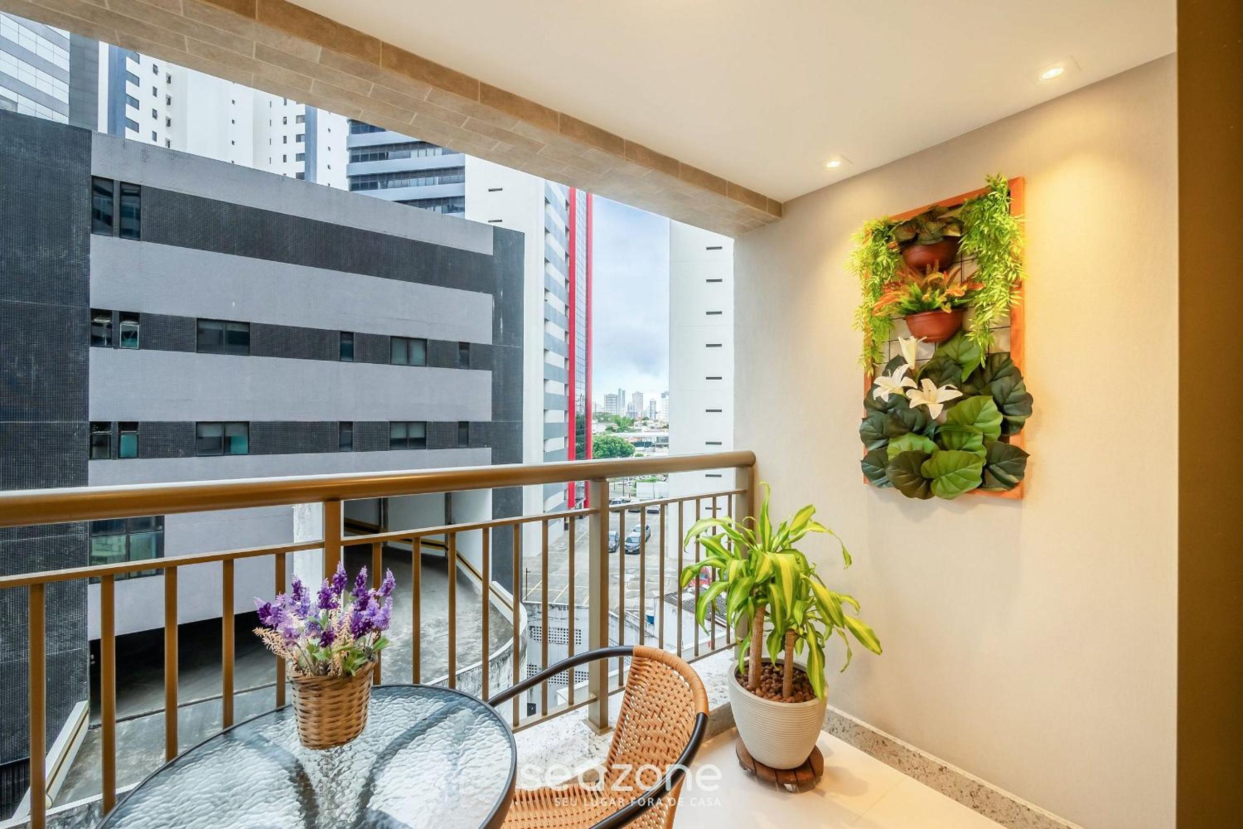Cozy and Charming Apt in Salvador | ITA0304