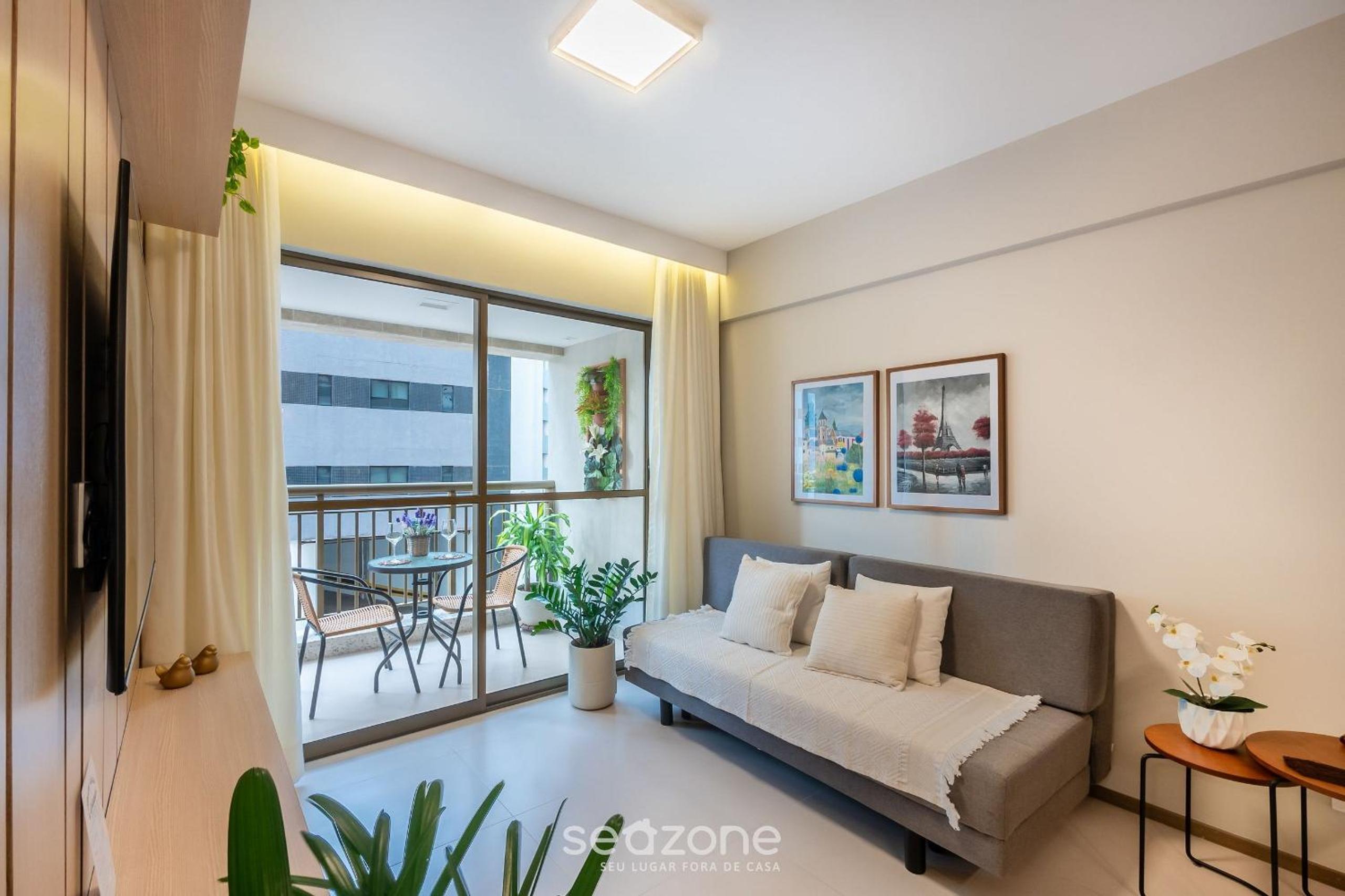 Cozy and Charming Apt in Salvador | ITA0304