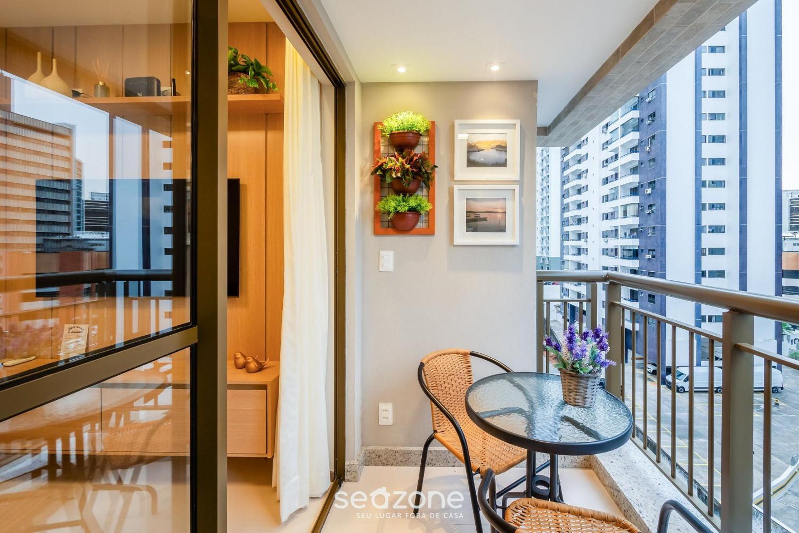 Cozy and Charming Apt in Salvador | ITA0304