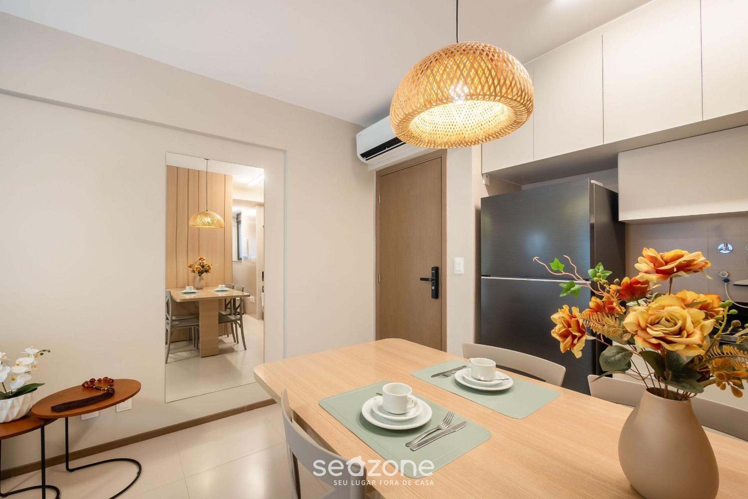Cozy and Charming Apt in Salvador | ITA0304