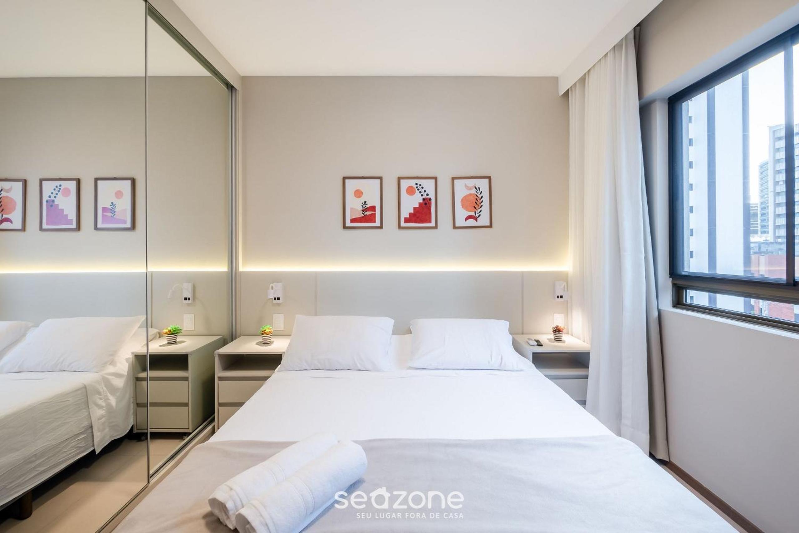 Cozy and Charming Apt in Salvador | ITA0304