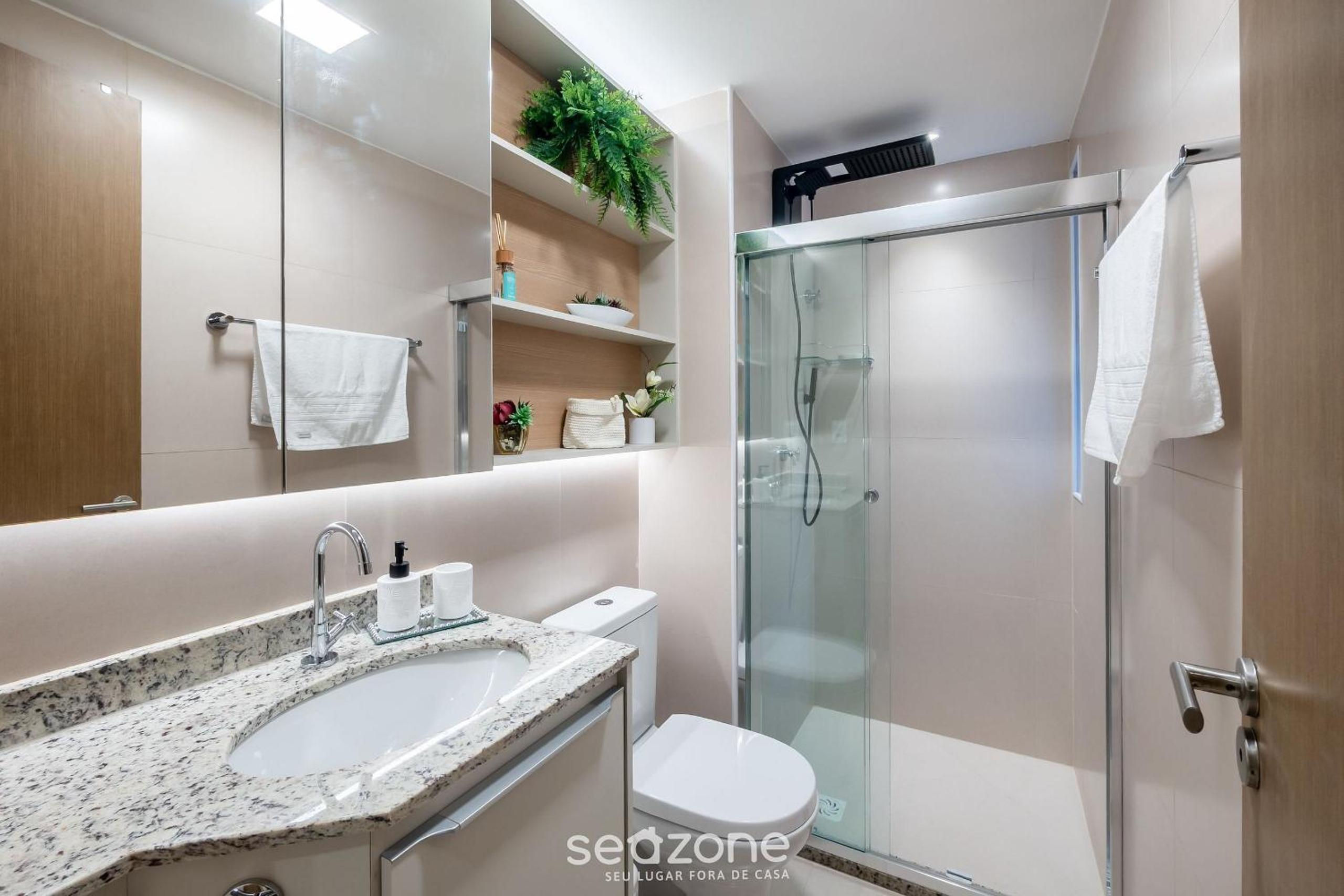 Cozy and Charming Apt in Salvador | ITA0304