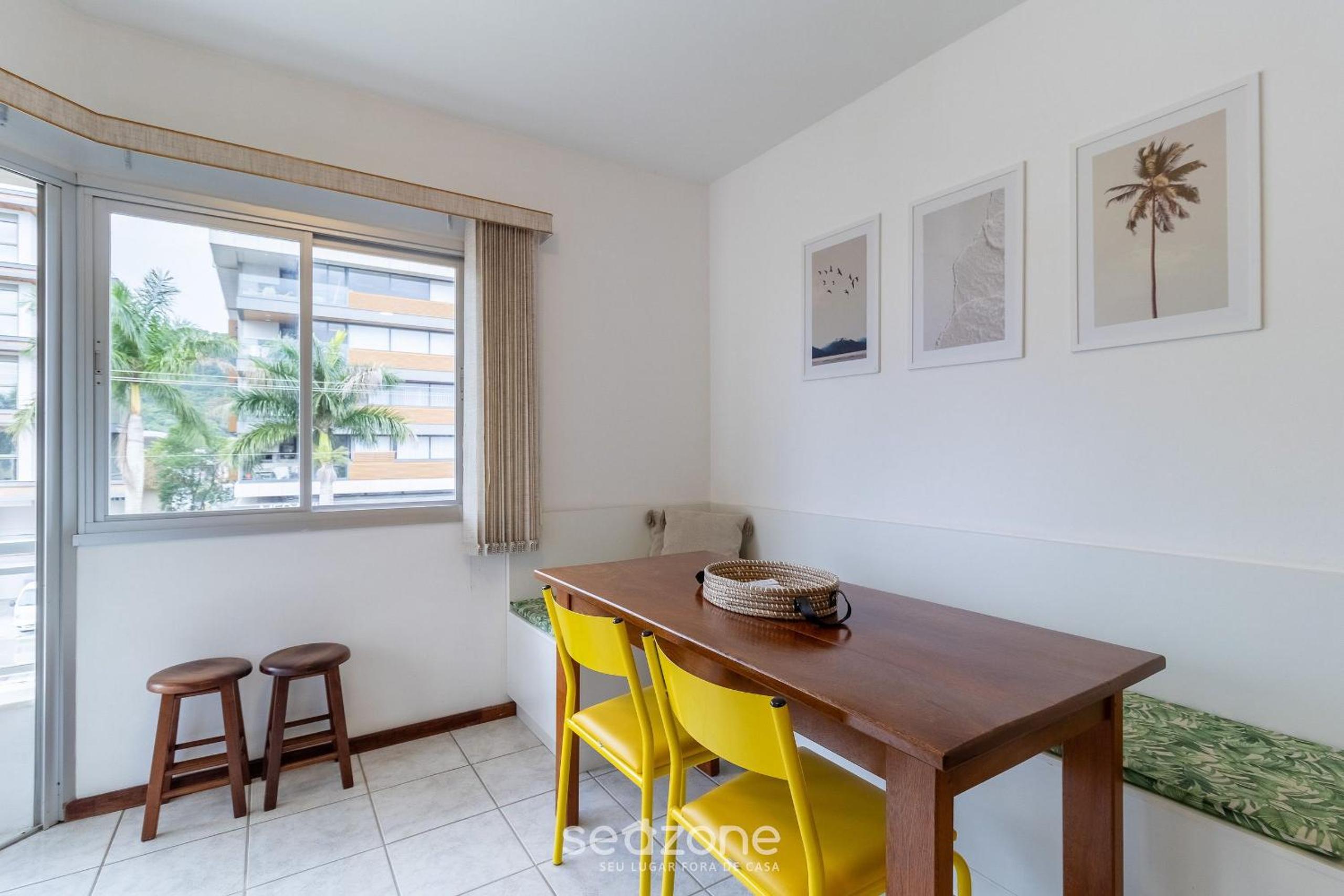 Fully equipped apartments just minutes from Jurerê Beach - CIE