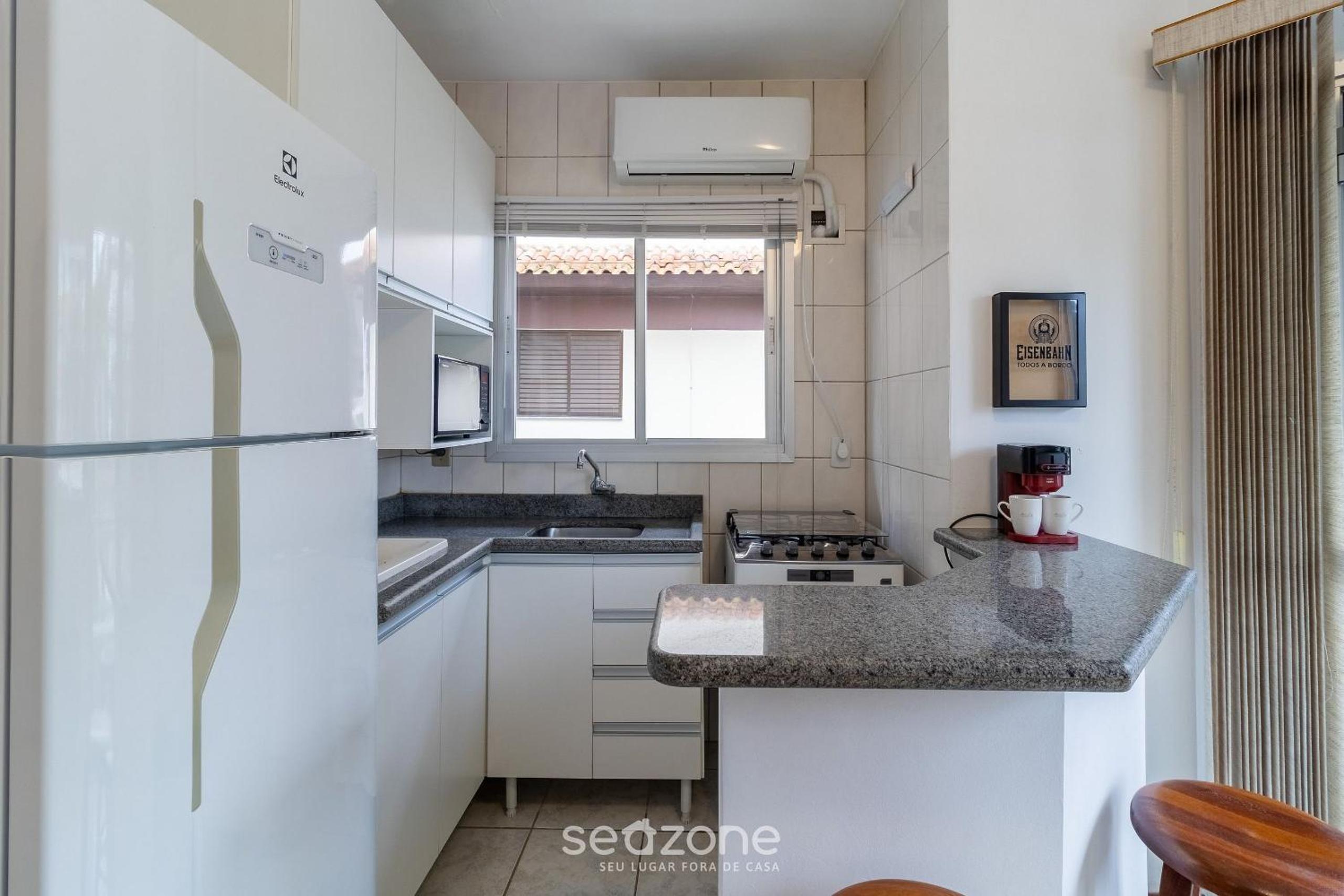 Fully equipped apartments just minutes from Jurerê Beach - CIE