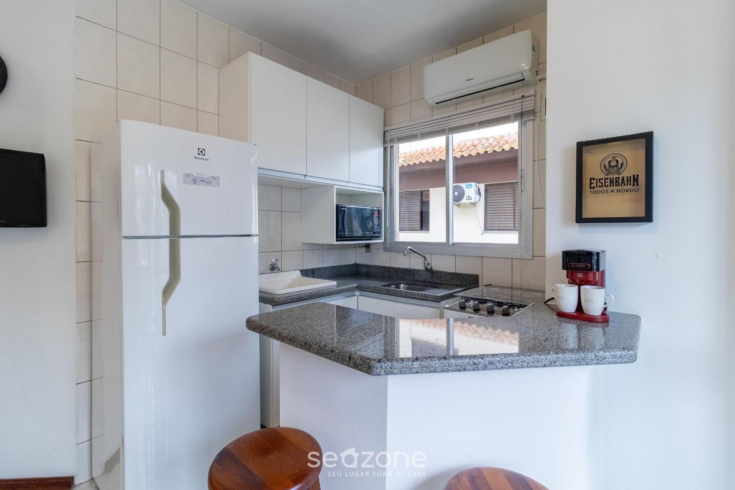 Fully equipped apartments just minutes from Jurerê Beach - CIE