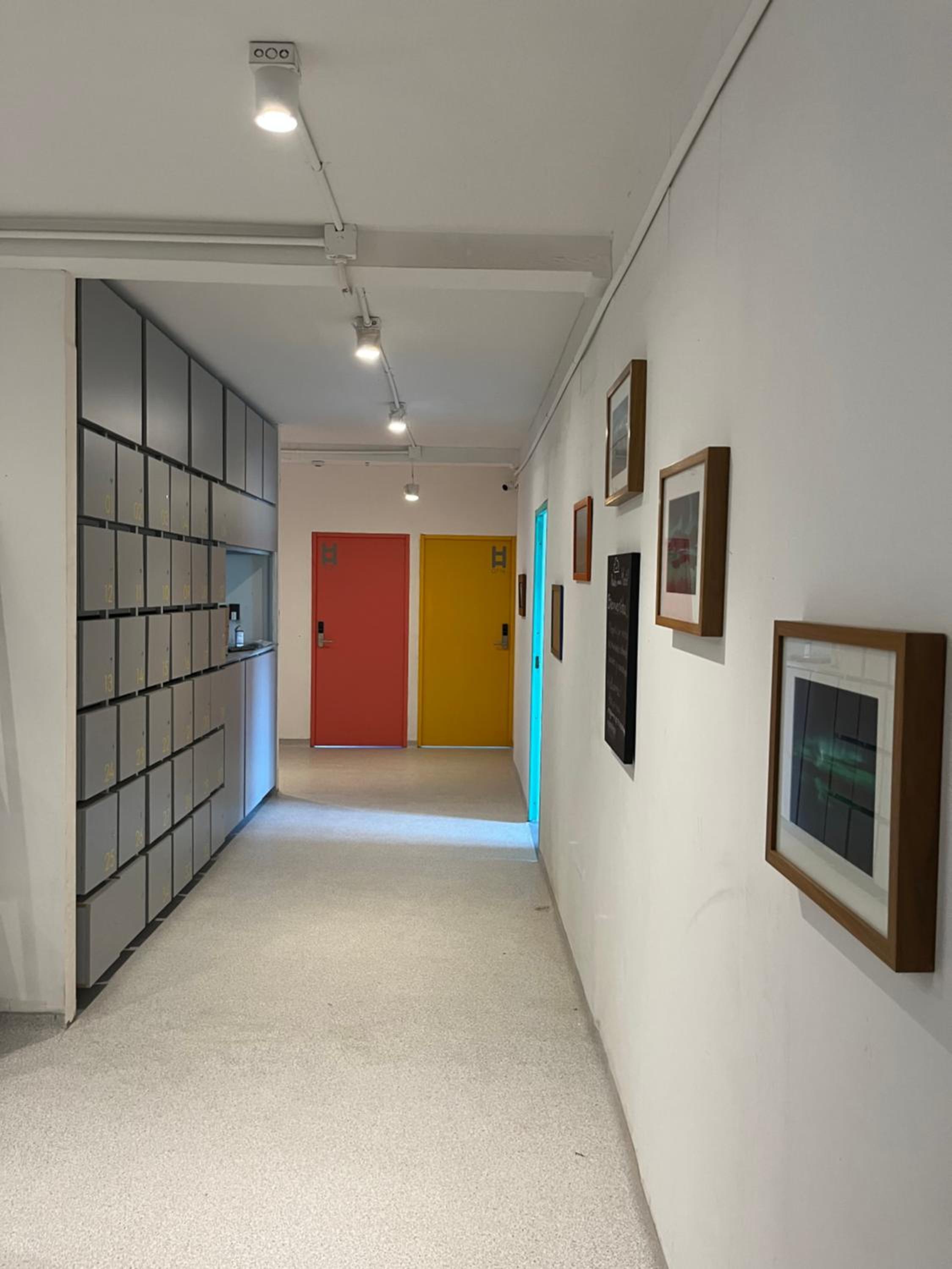 Hostal Nube Mía