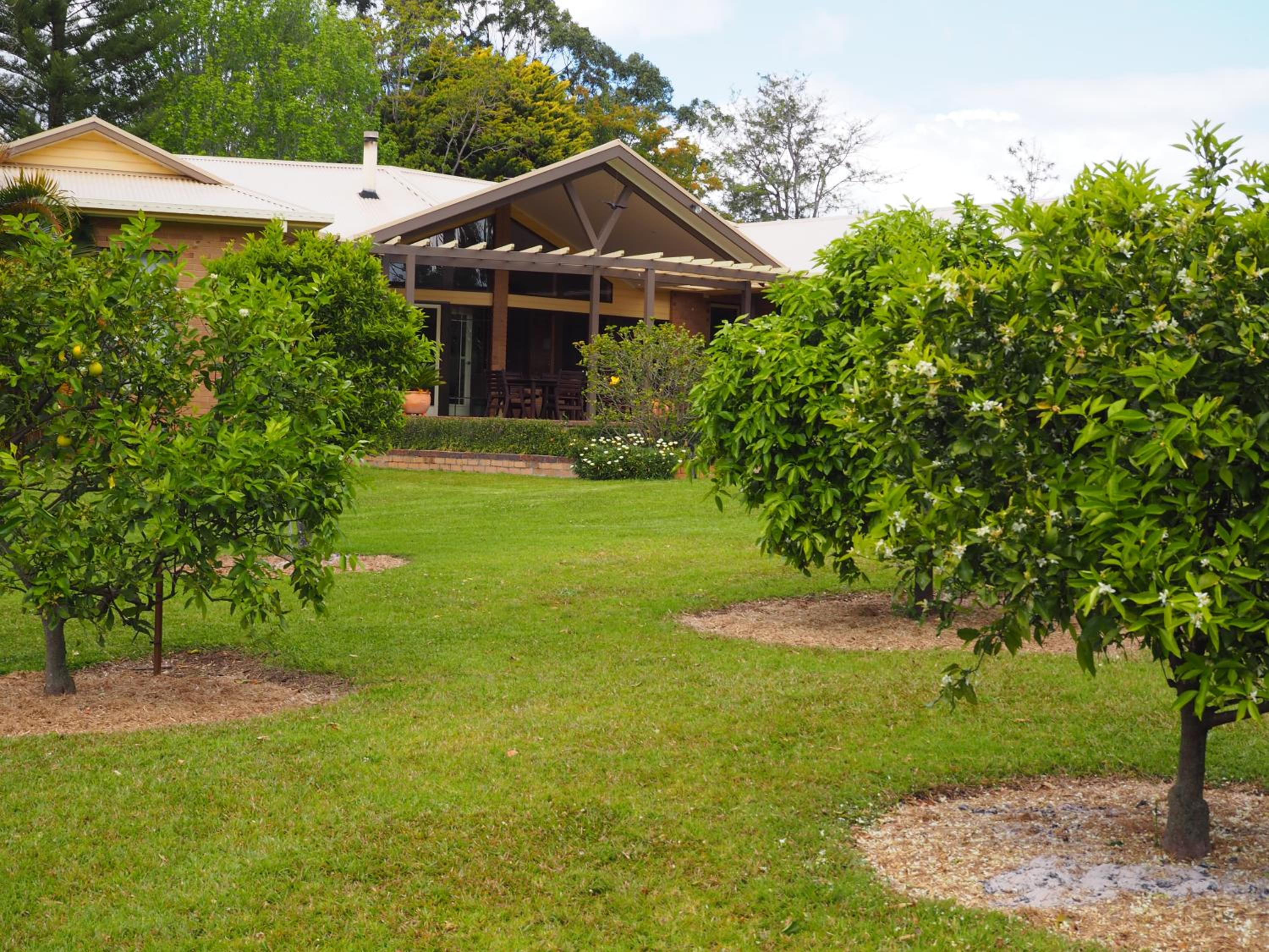 Yarrahapinni Homestead