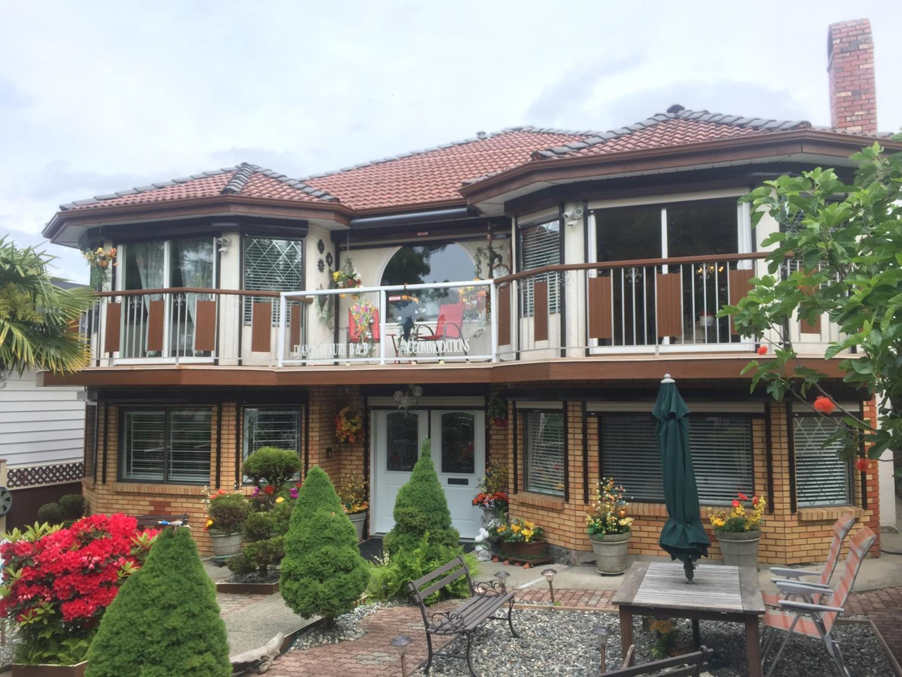 Diana's Luxury Bed and Breakfast